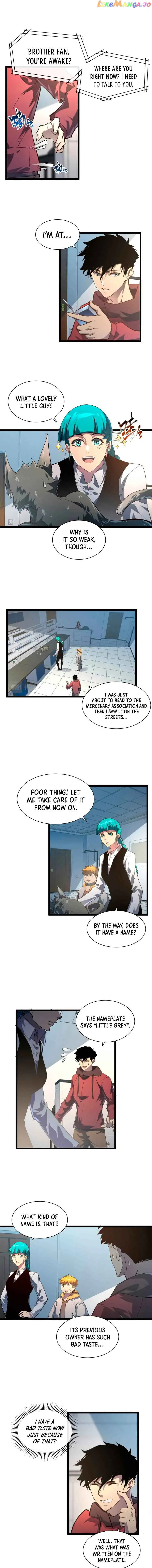 Rise From The Rubble Chapter 82 page 7