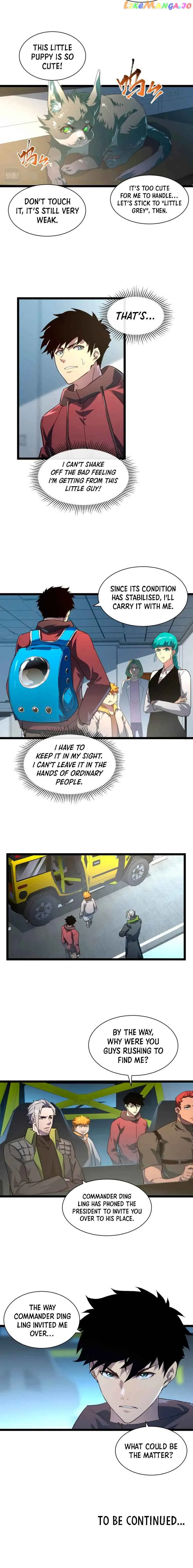 Rise From The Rubble Chapter 82 page 8