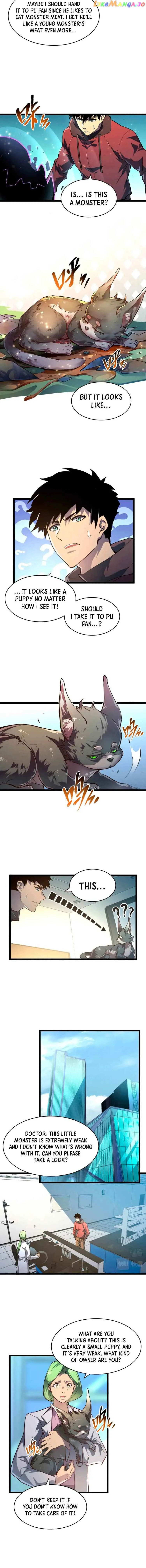 Rise From The Rubble Chapter 82 page 5