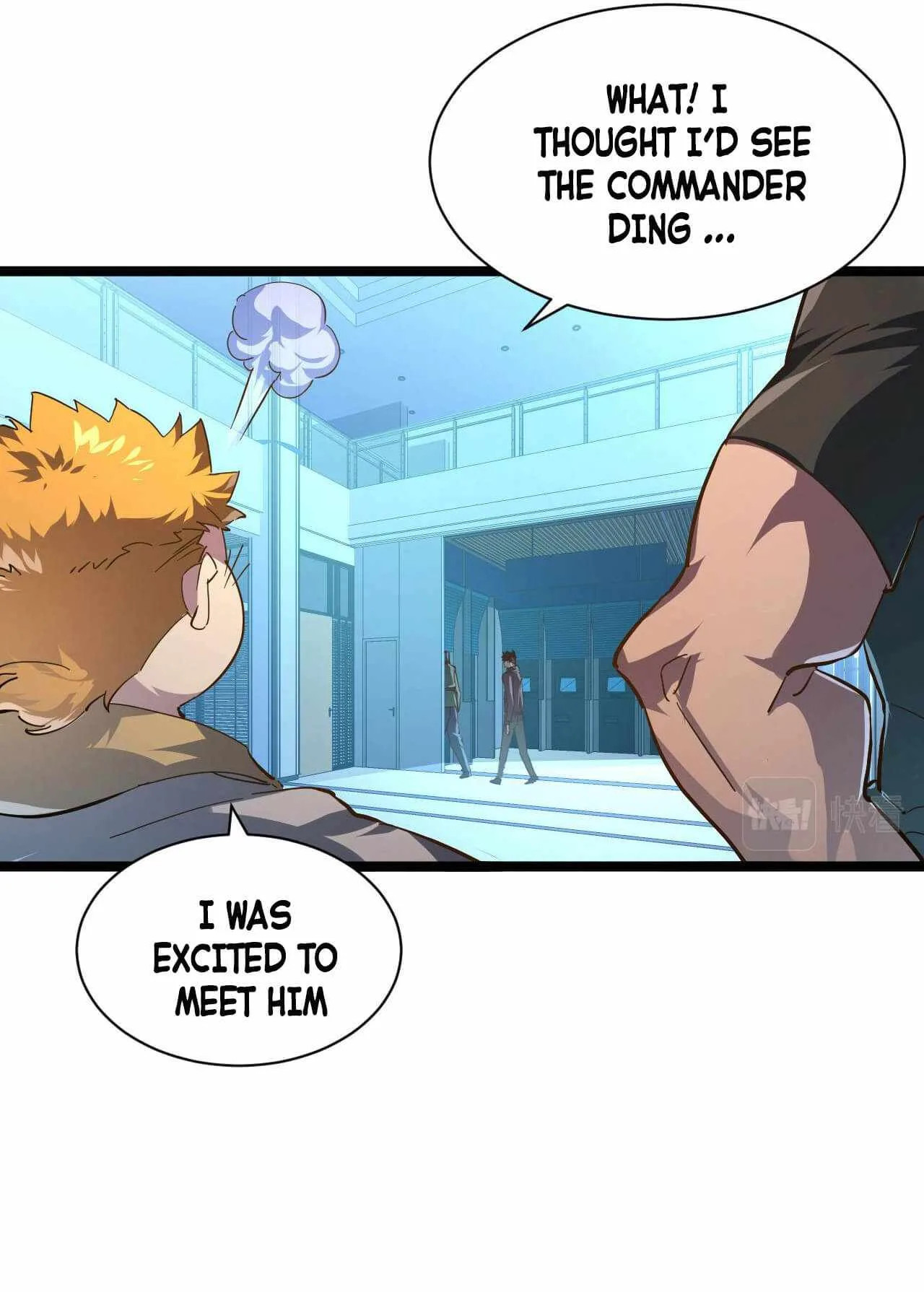 Rise From The Rubble Chapter 83 page 12