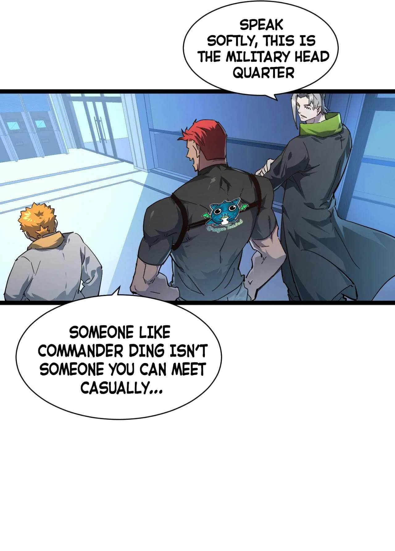 Rise From The Rubble Chapter 83 page 13
