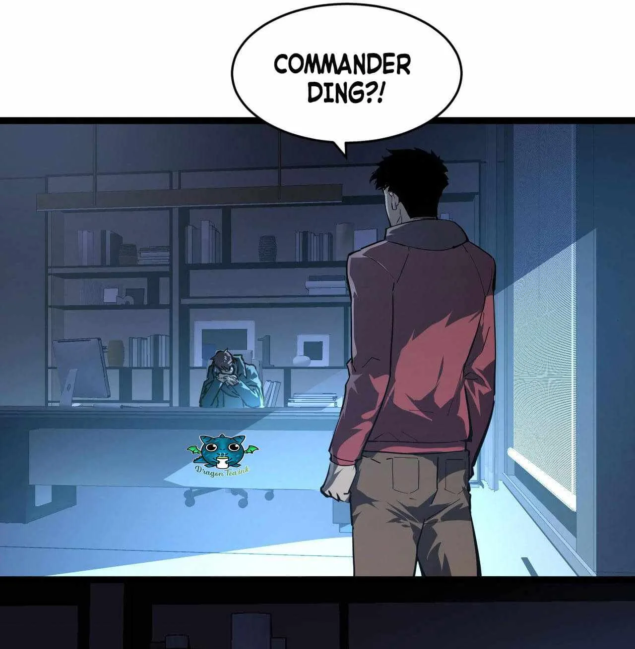 Rise From The Rubble Chapter 83 page 18