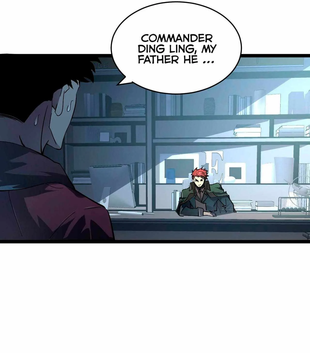 Rise From The Rubble Chapter 84 page 20