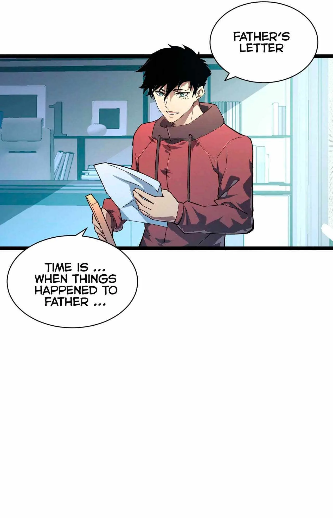 Rise From The Rubble Chapter 84 page 18