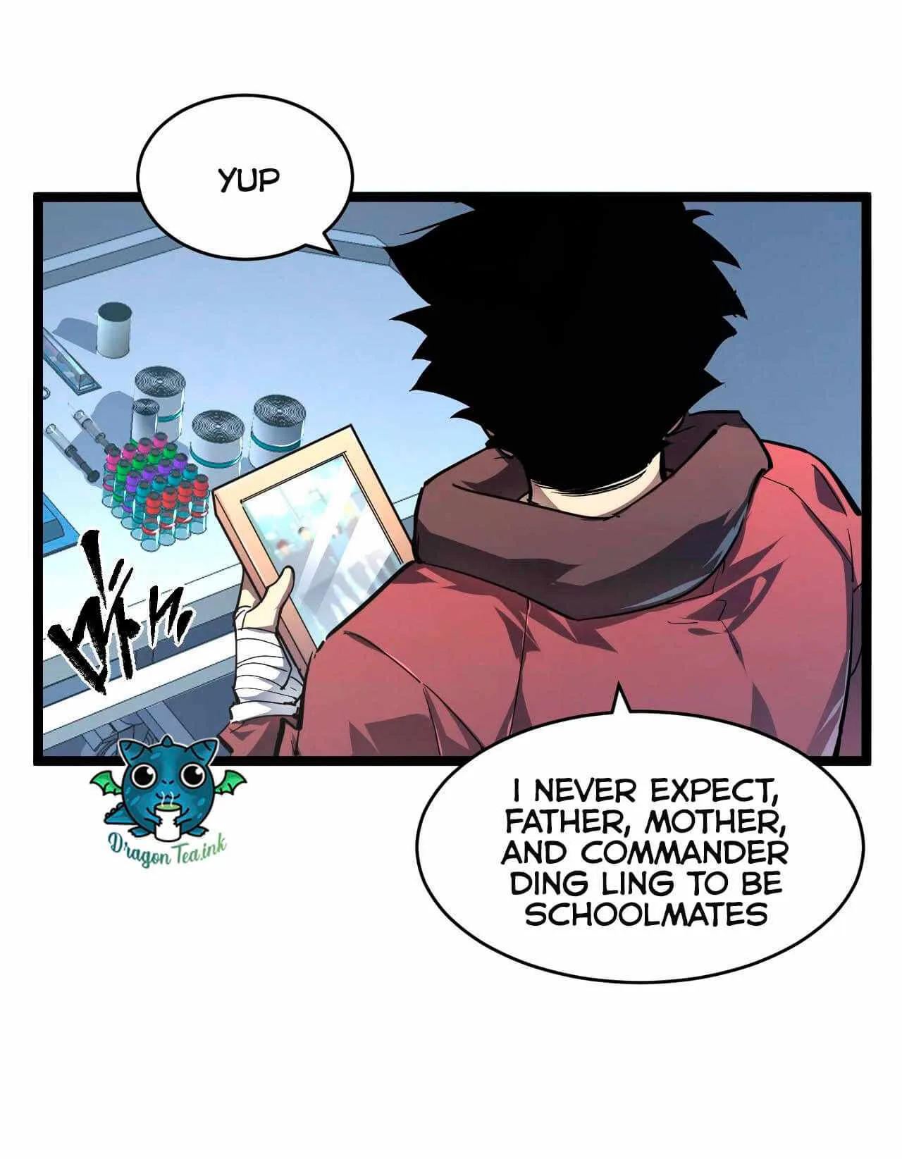 Rise From The Rubble Chapter 84 page 27
