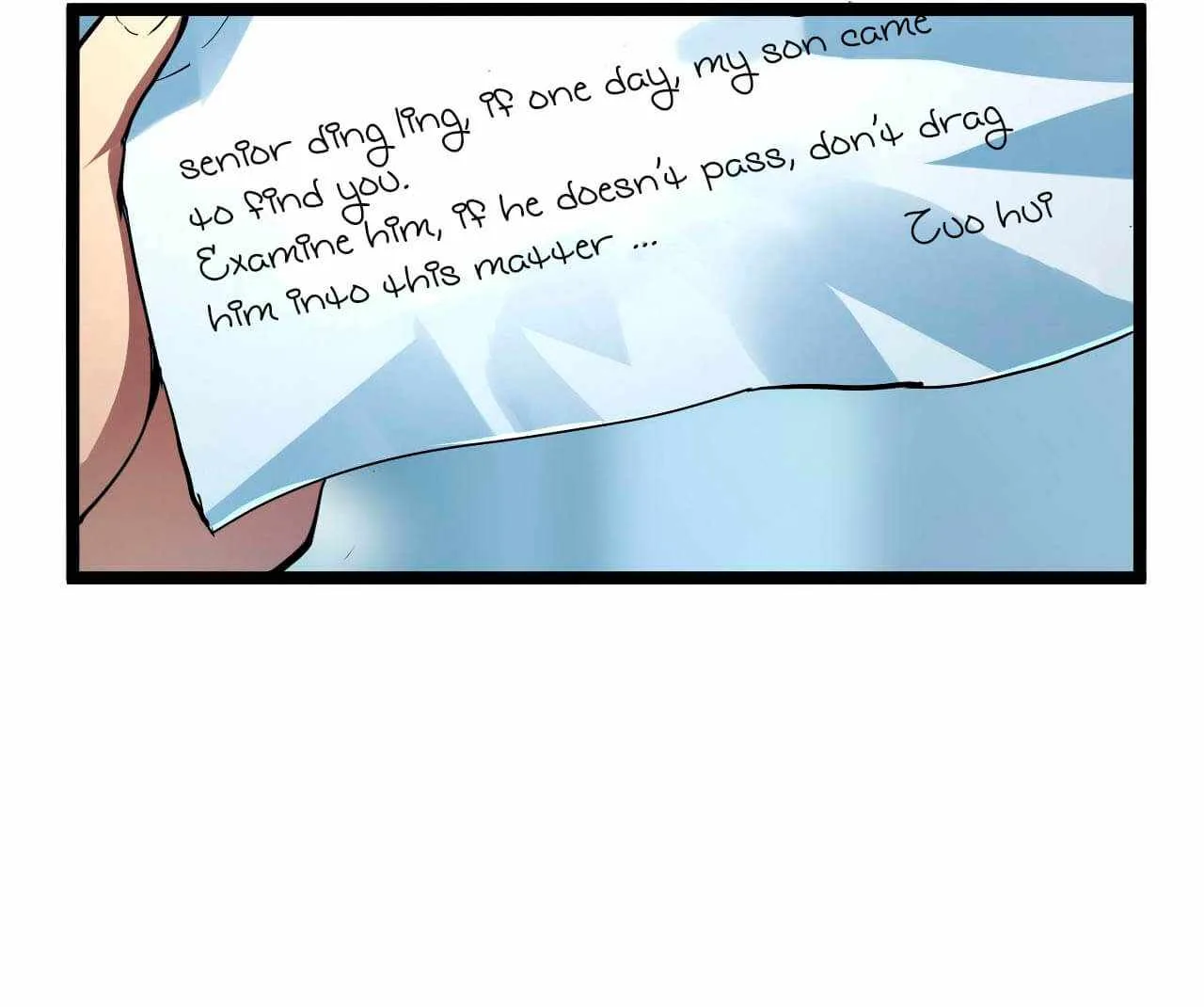 Rise From The Rubble Chapter 84 page 19