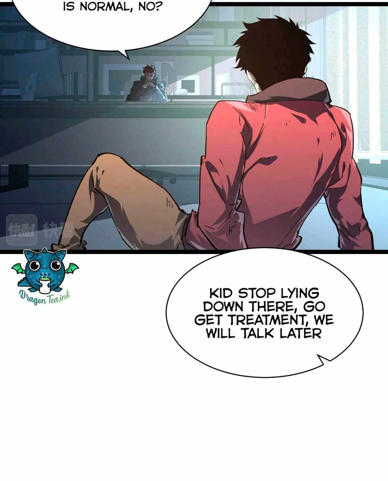 Rise From The Rubble Chapter 84 page 10