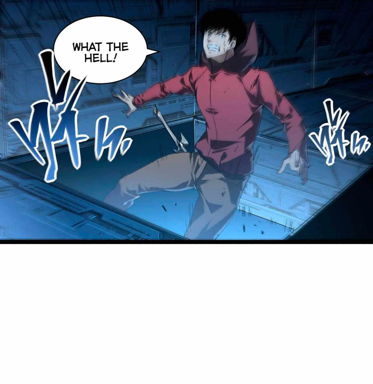 Rise From The Rubble Chapter 84 page 8