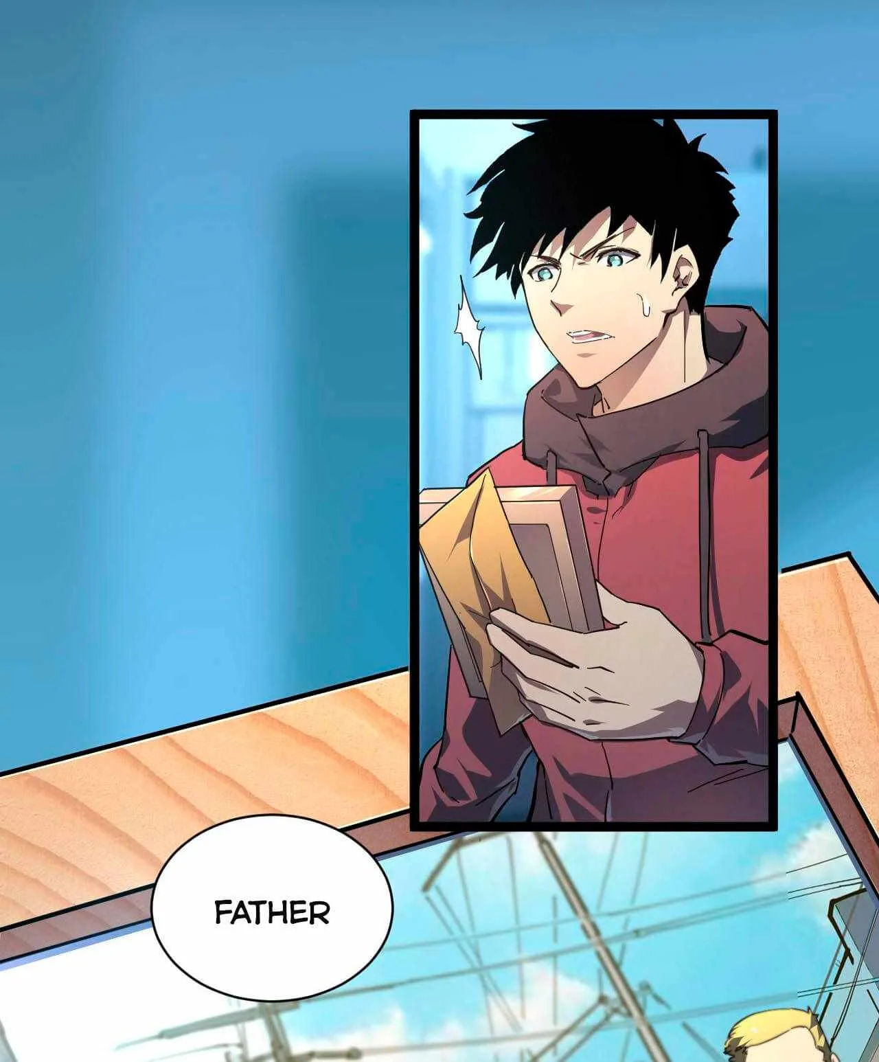 Rise From The Rubble Chapter 84 page 14