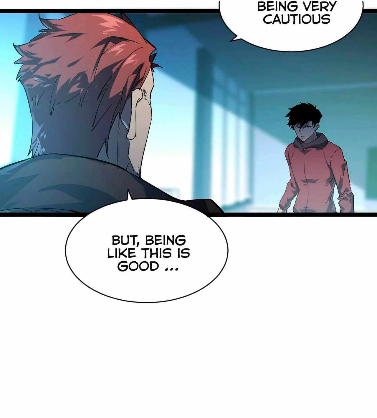Rise From The Rubble Chapter 84 page 12