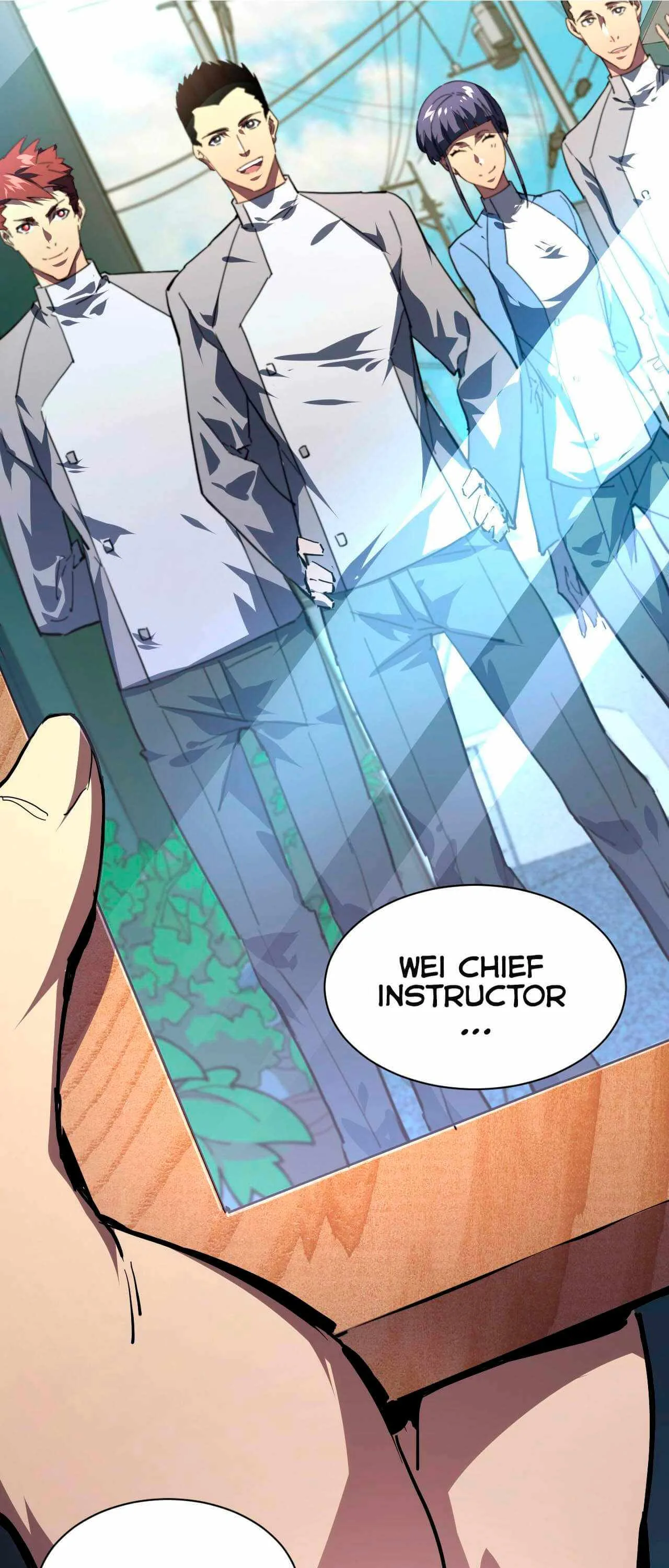Rise From The Rubble Chapter 84 page 15
