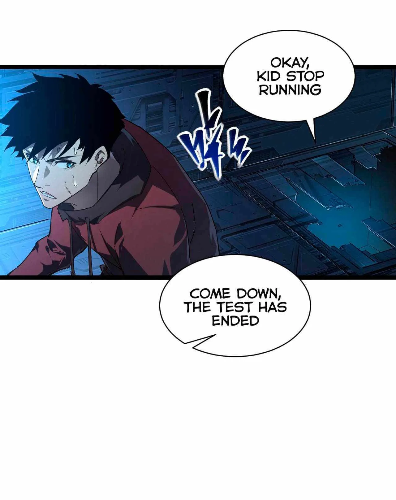Rise From The Rubble Chapter 84 page 6