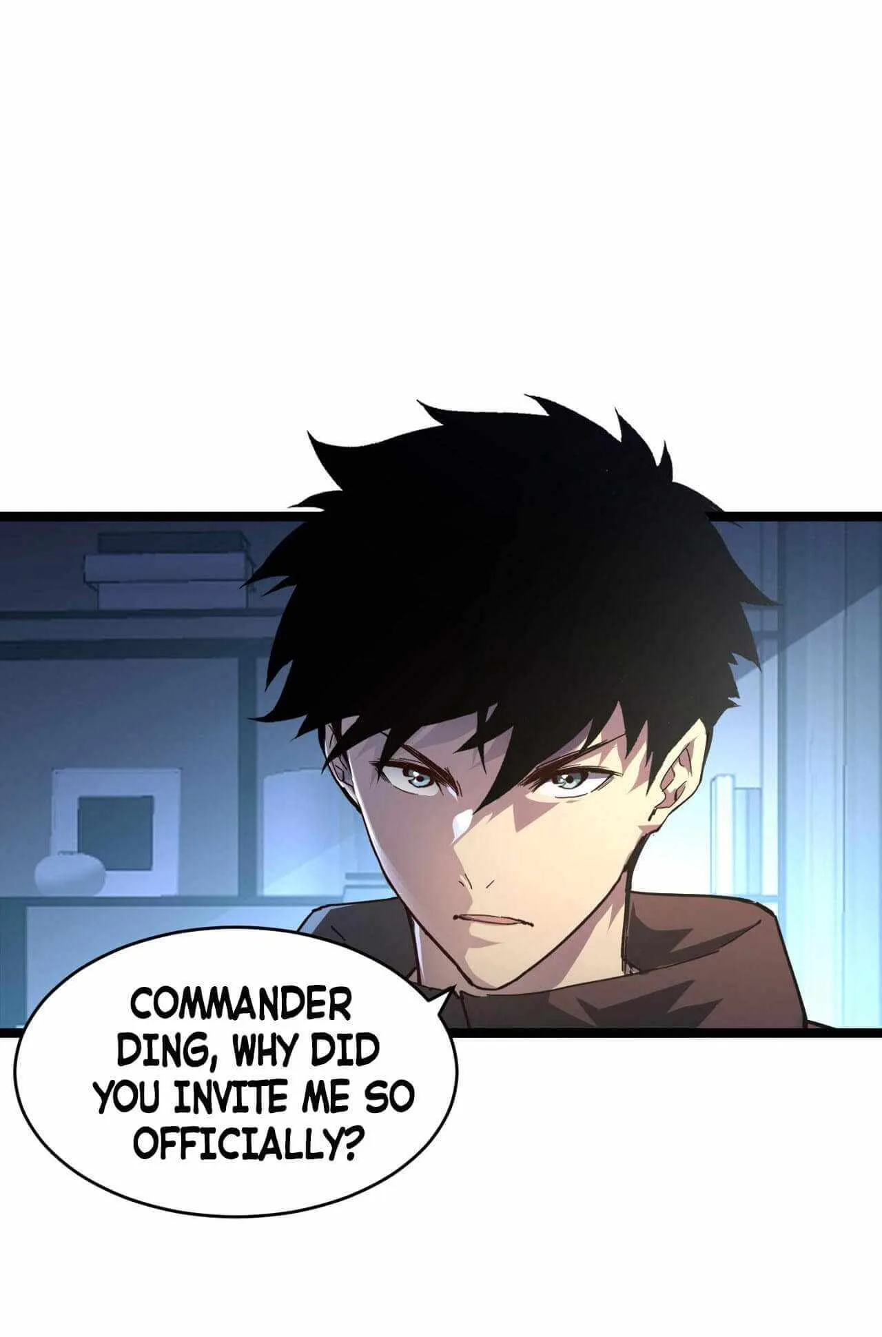 Rise From The Rubble Chapter 83.1 page 7