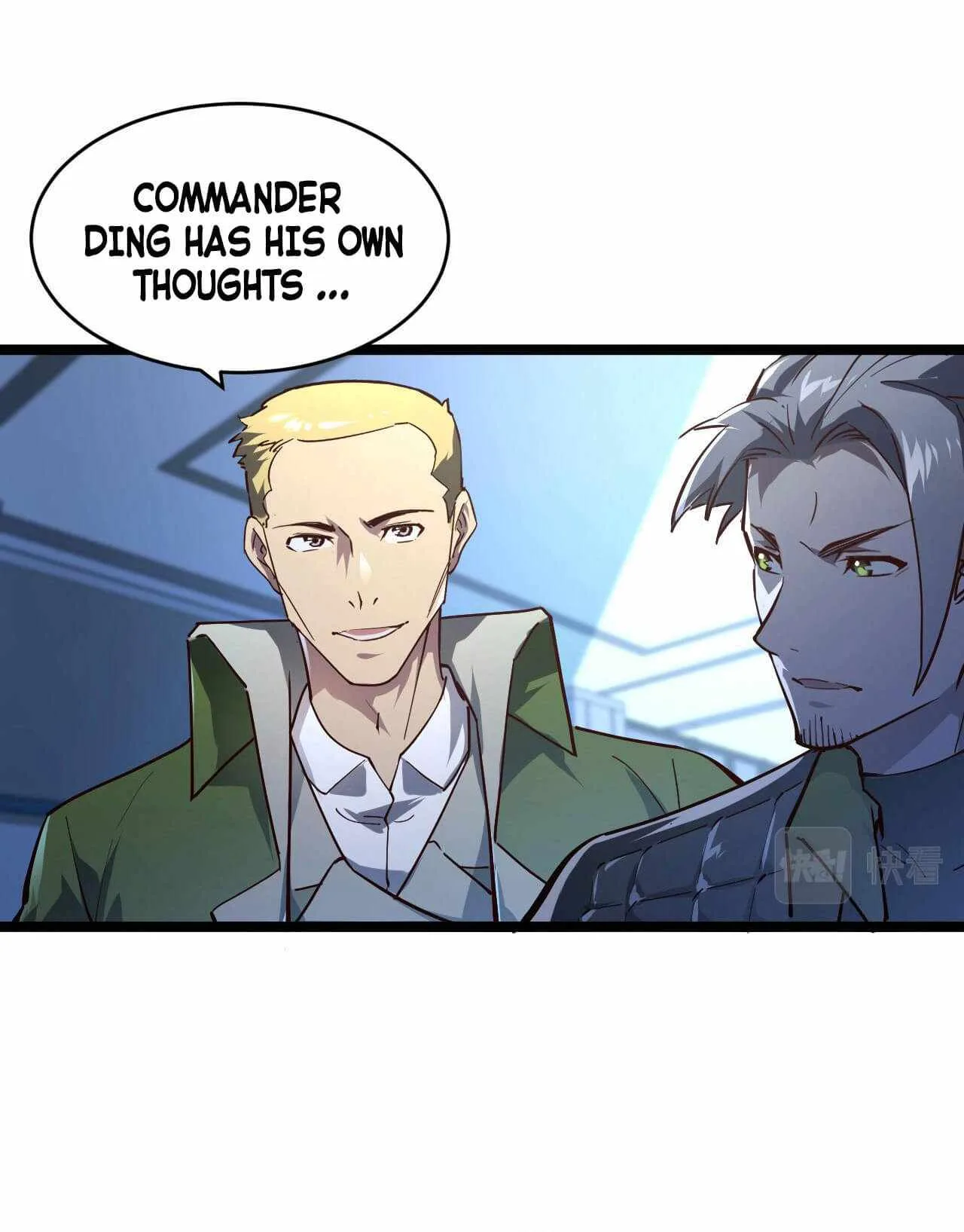 Rise From The Rubble Chapter 83 page 17
