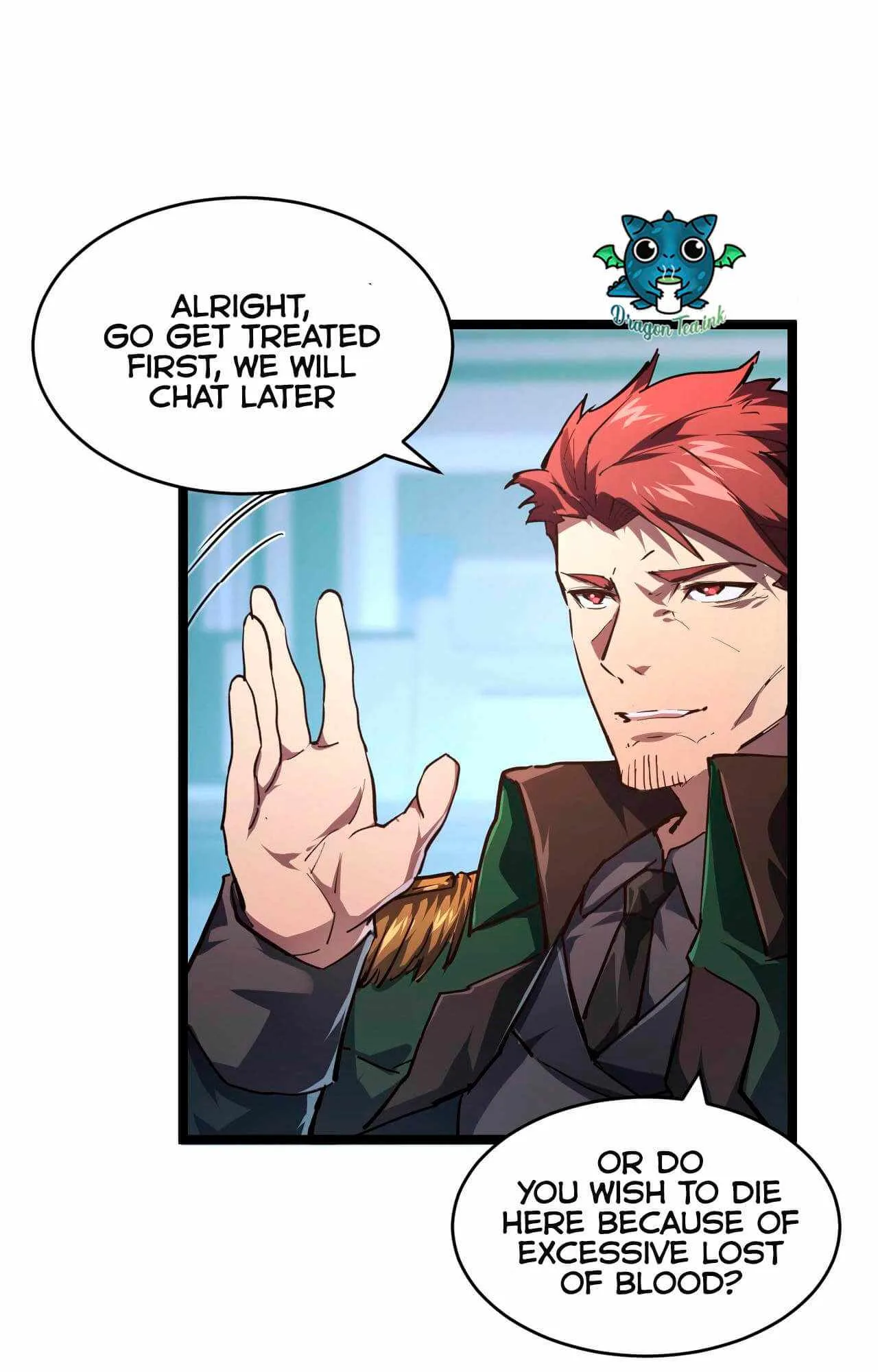 Rise From The Rubble Chapter 84 page 21