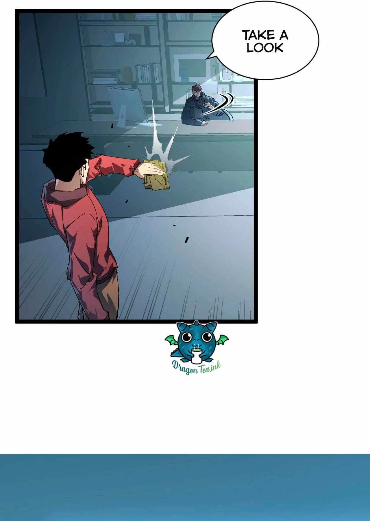 Rise From The Rubble Chapter 84 page 13