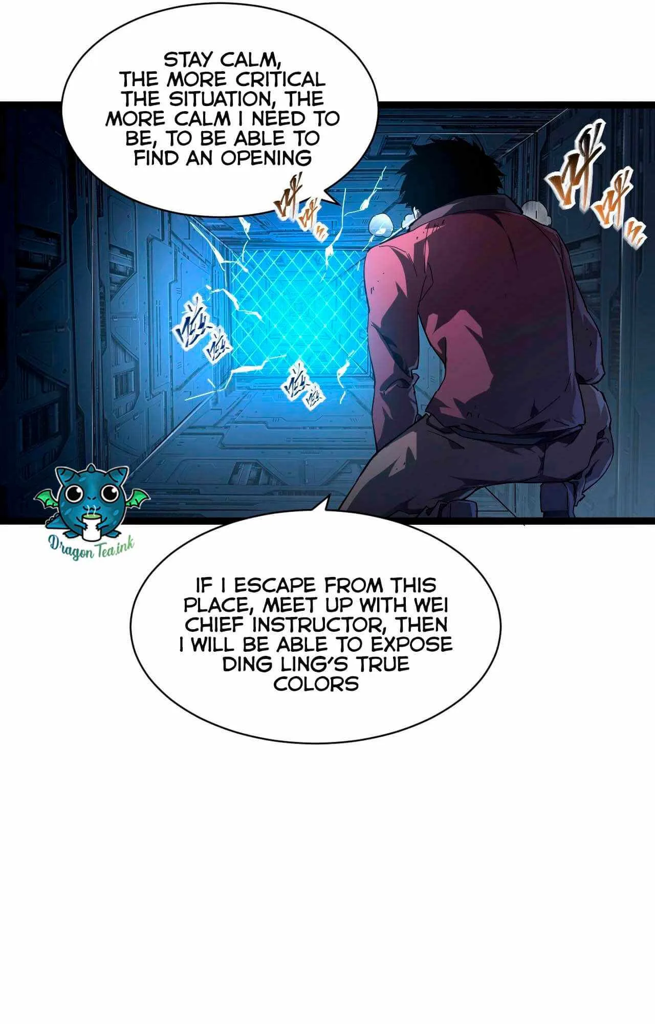 Rise From The Rubble Chapter 84 page 5