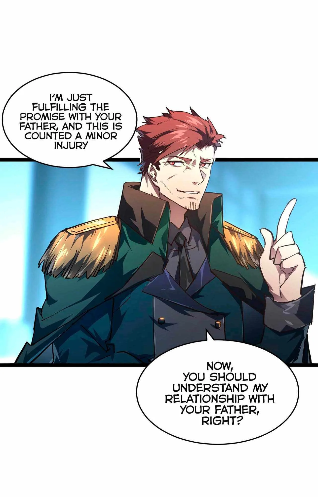 Rise From The Rubble Chapter 84 page 26