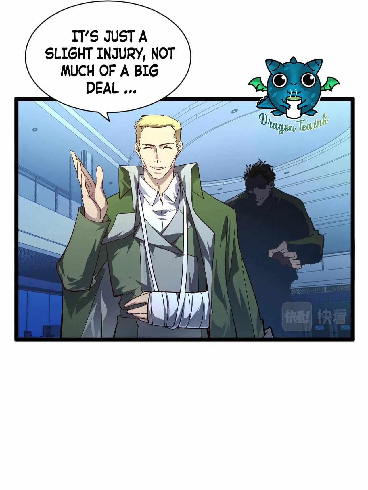Rise From The Rubble Chapter 83 page 8