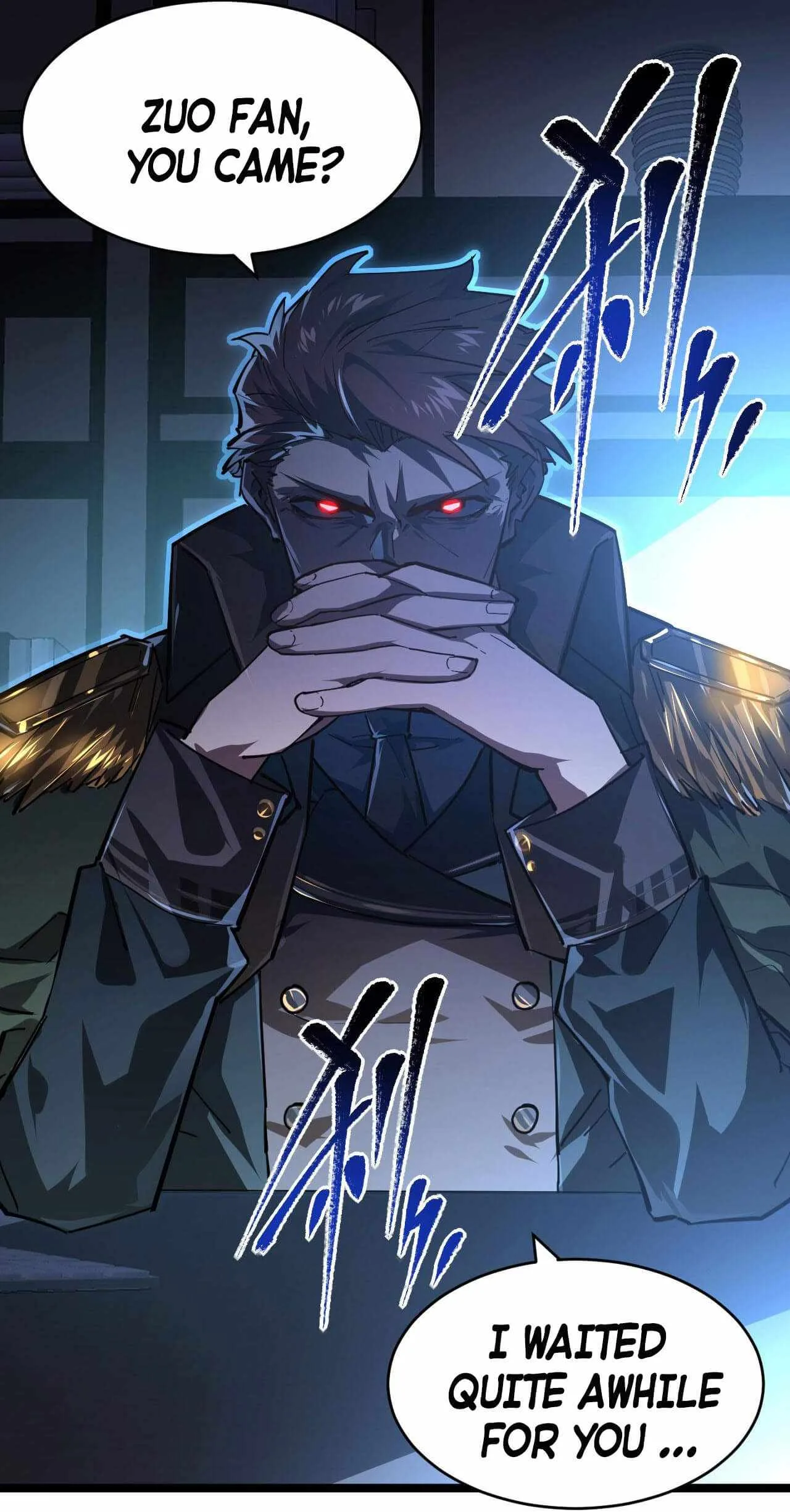 Rise From The Rubble Chapter 83 page 19