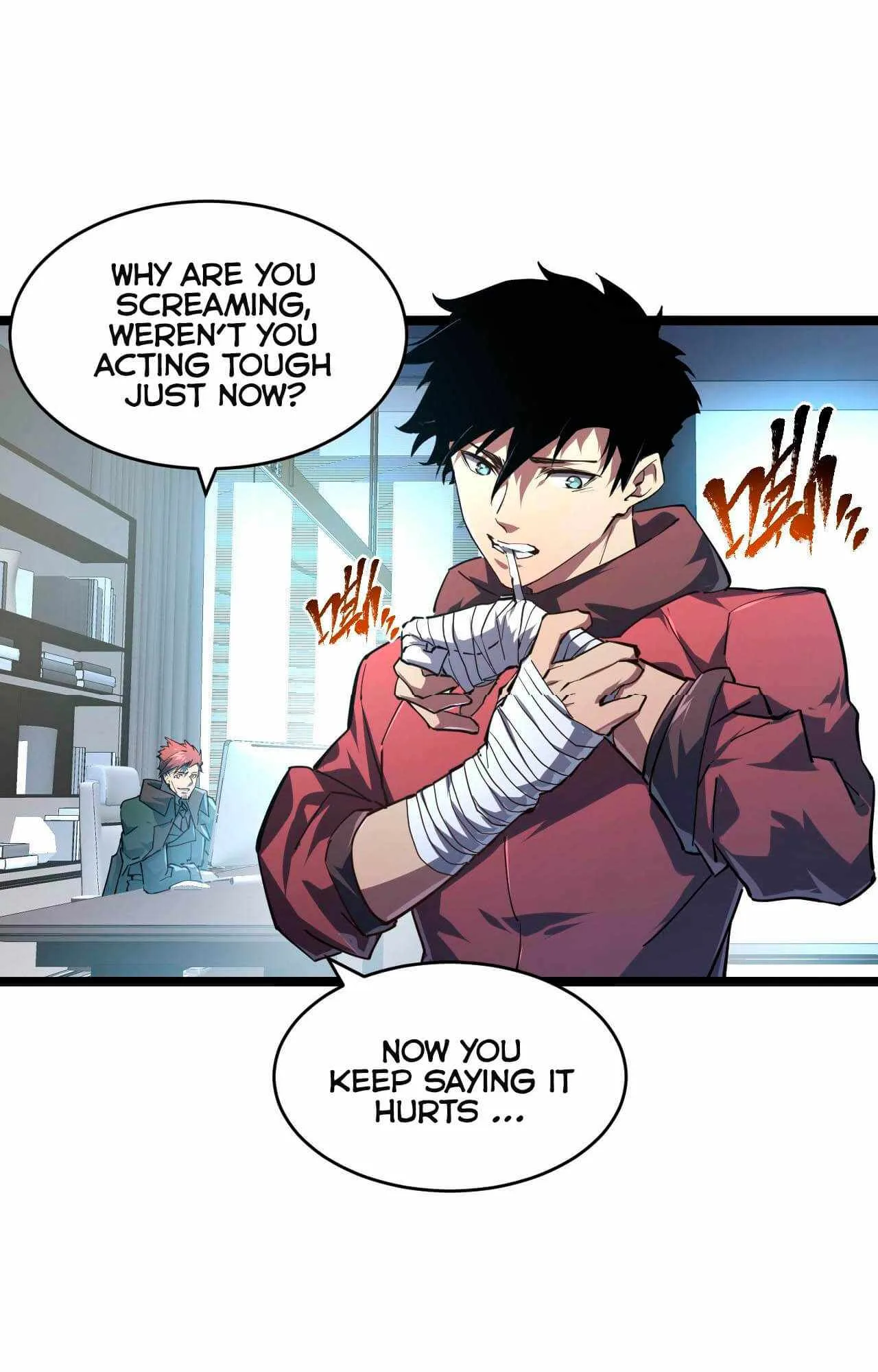 Rise From The Rubble Chapter 84 page 24