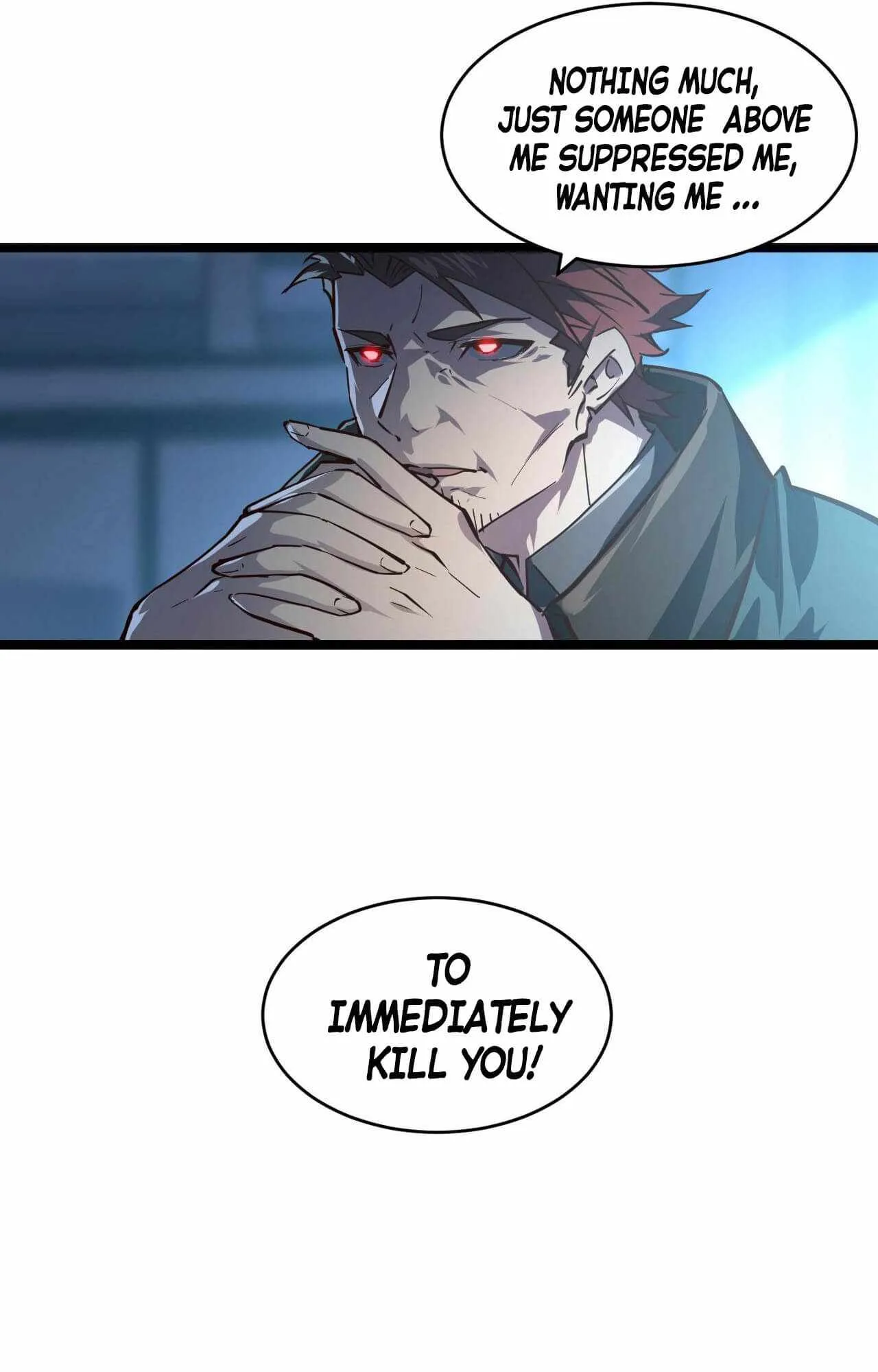 Rise From The Rubble Chapter 83 page 21