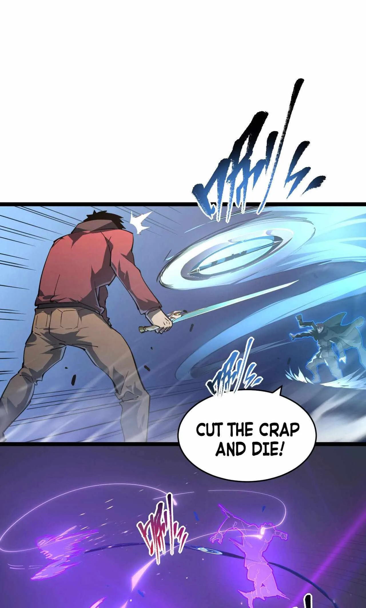 Rise From The Rubble Chapter 83.1 page 17