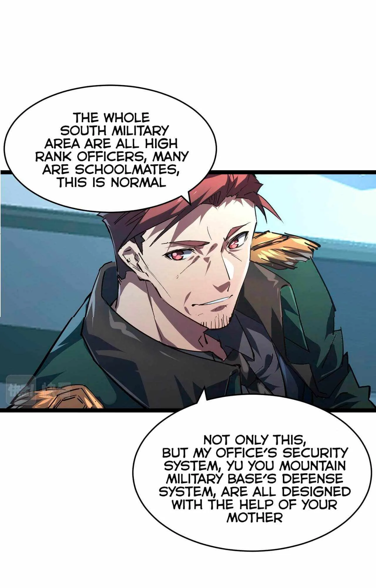 Rise From The Rubble Chapter 84.1 page 5