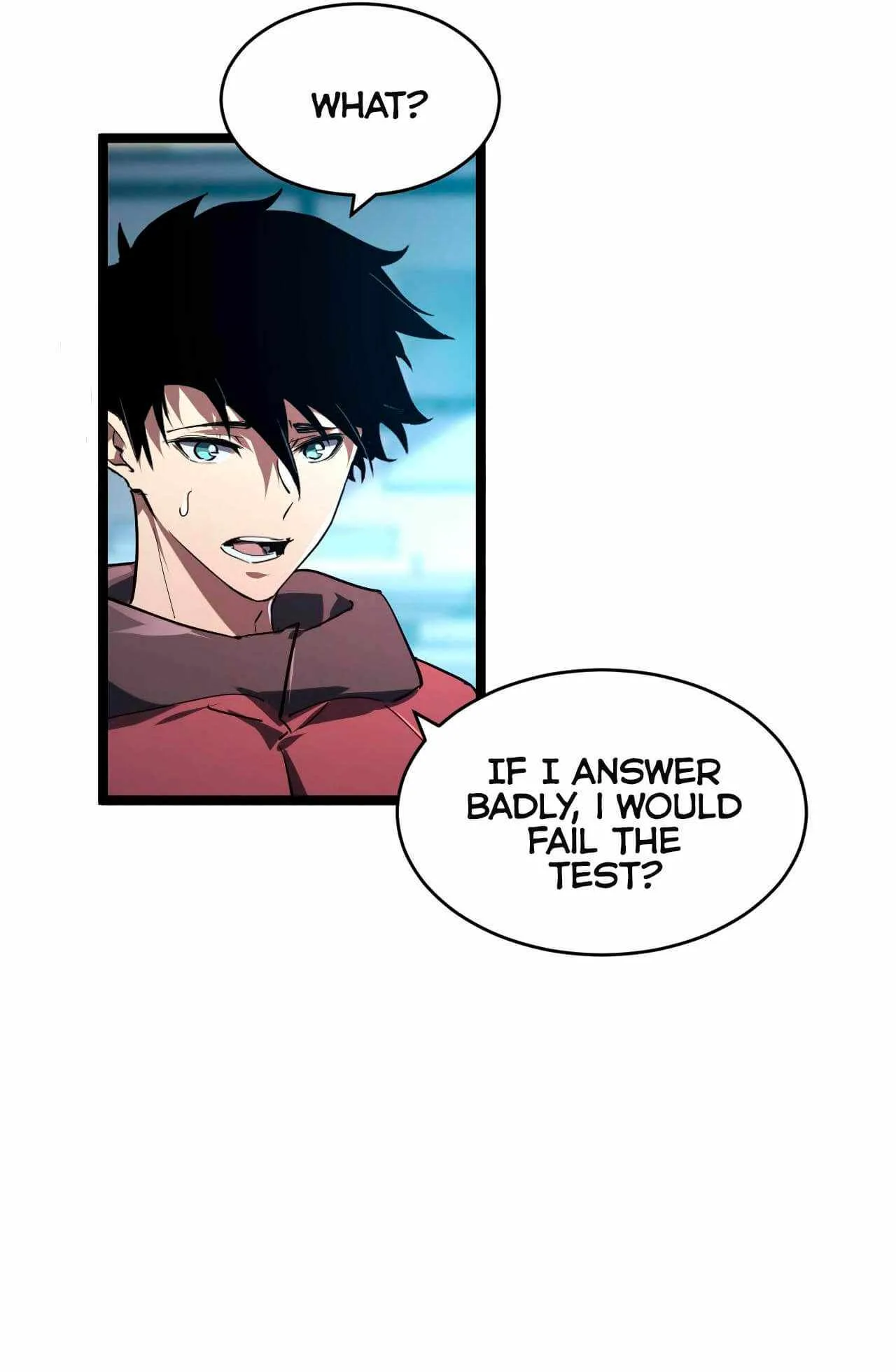 Rise From The Rubble Chapter 84.1 page 15