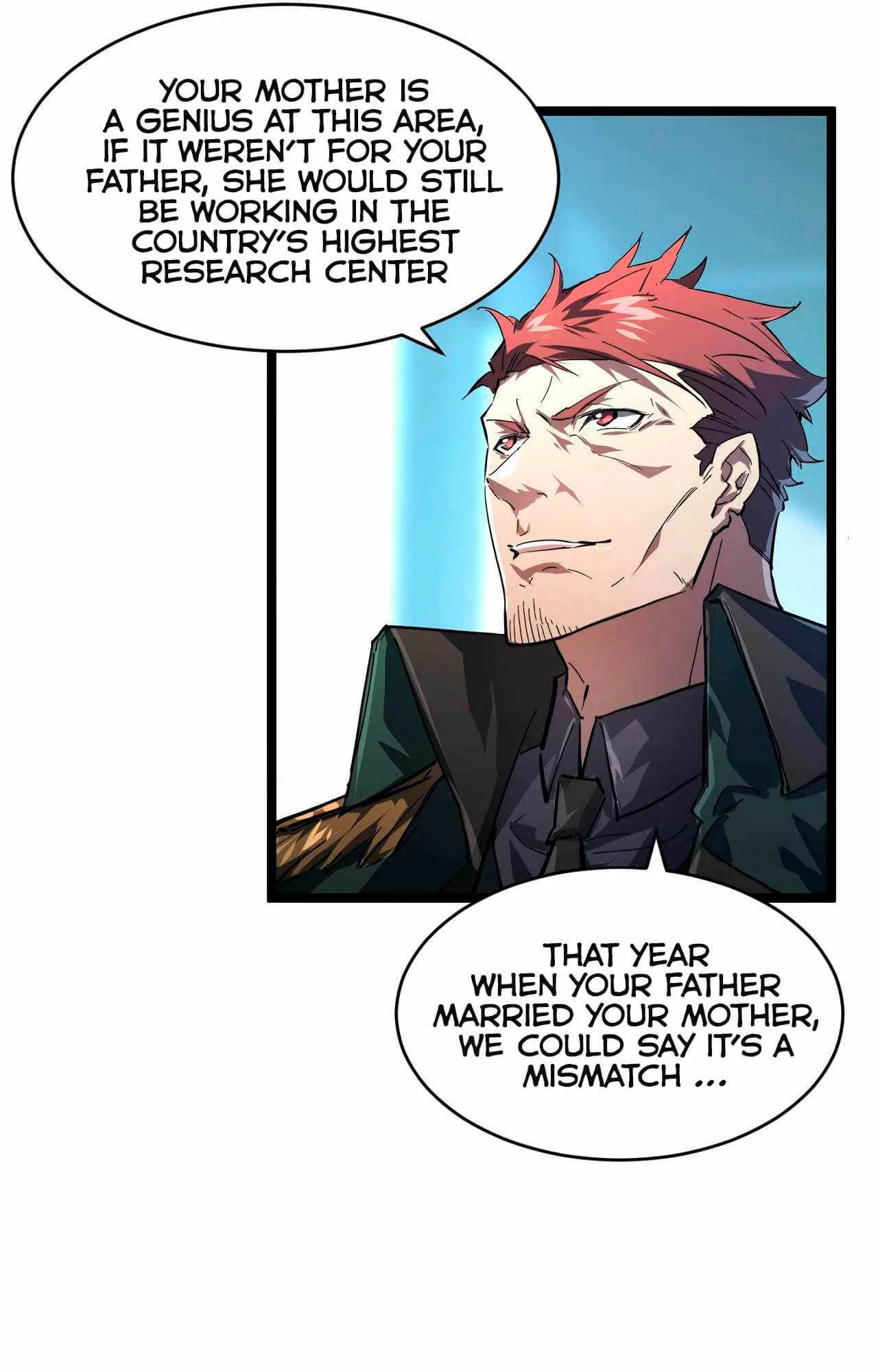 Rise From The Rubble Chapter 84.1 page 7