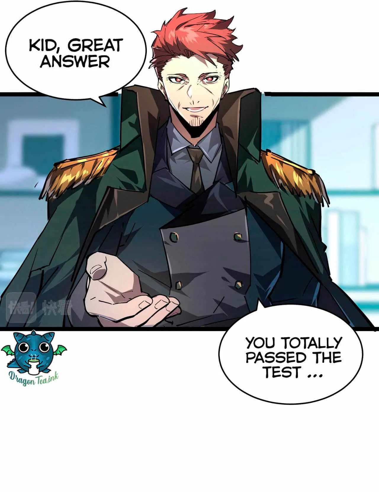 Rise From The Rubble Chapter 84.1 page 14