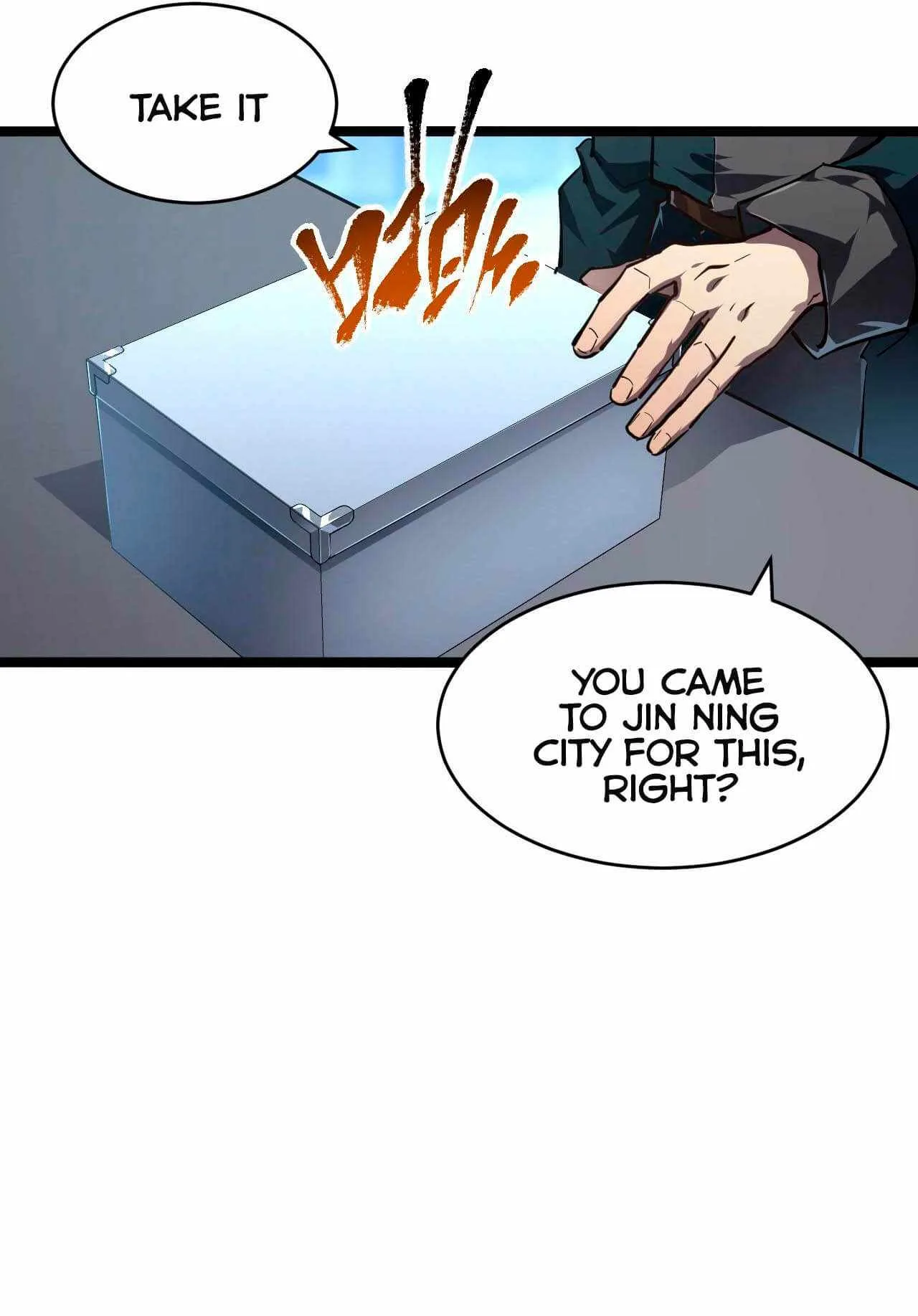 Rise From The Rubble Chapter 84.1 page 17