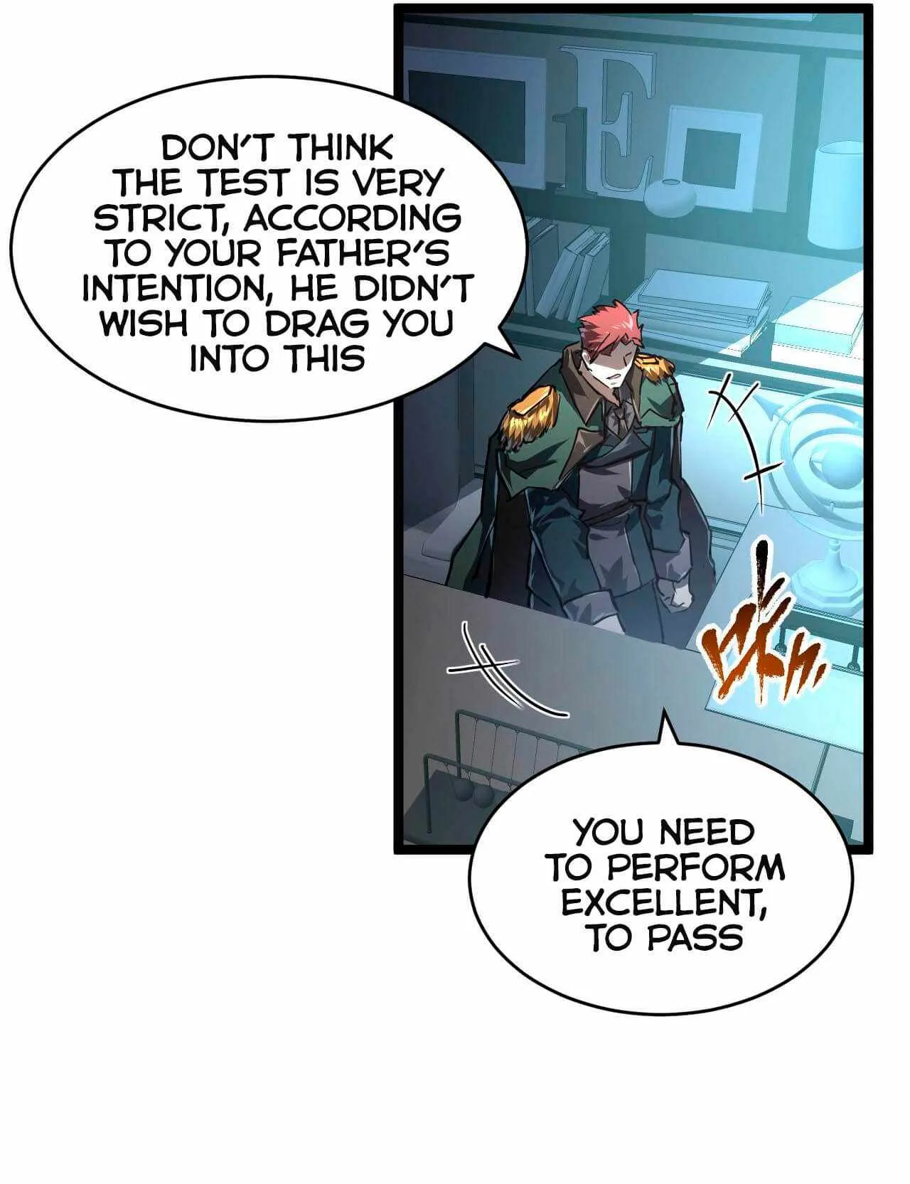 Rise From The Rubble Chapter 84.1 page 16