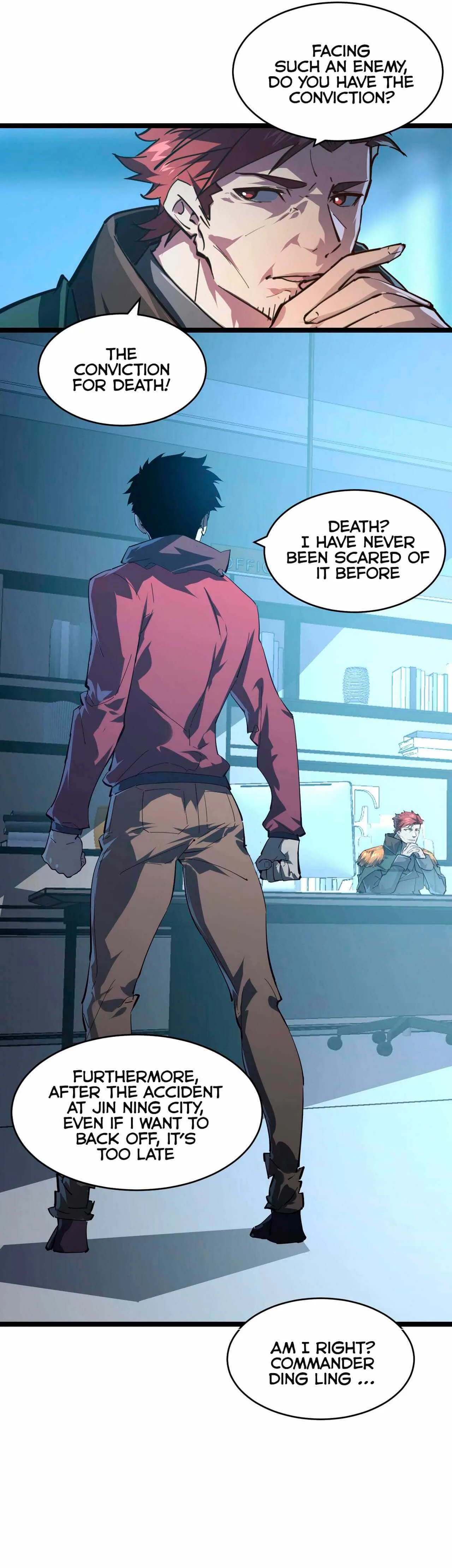 Rise From The Rubble Chapter 84.1 page 13