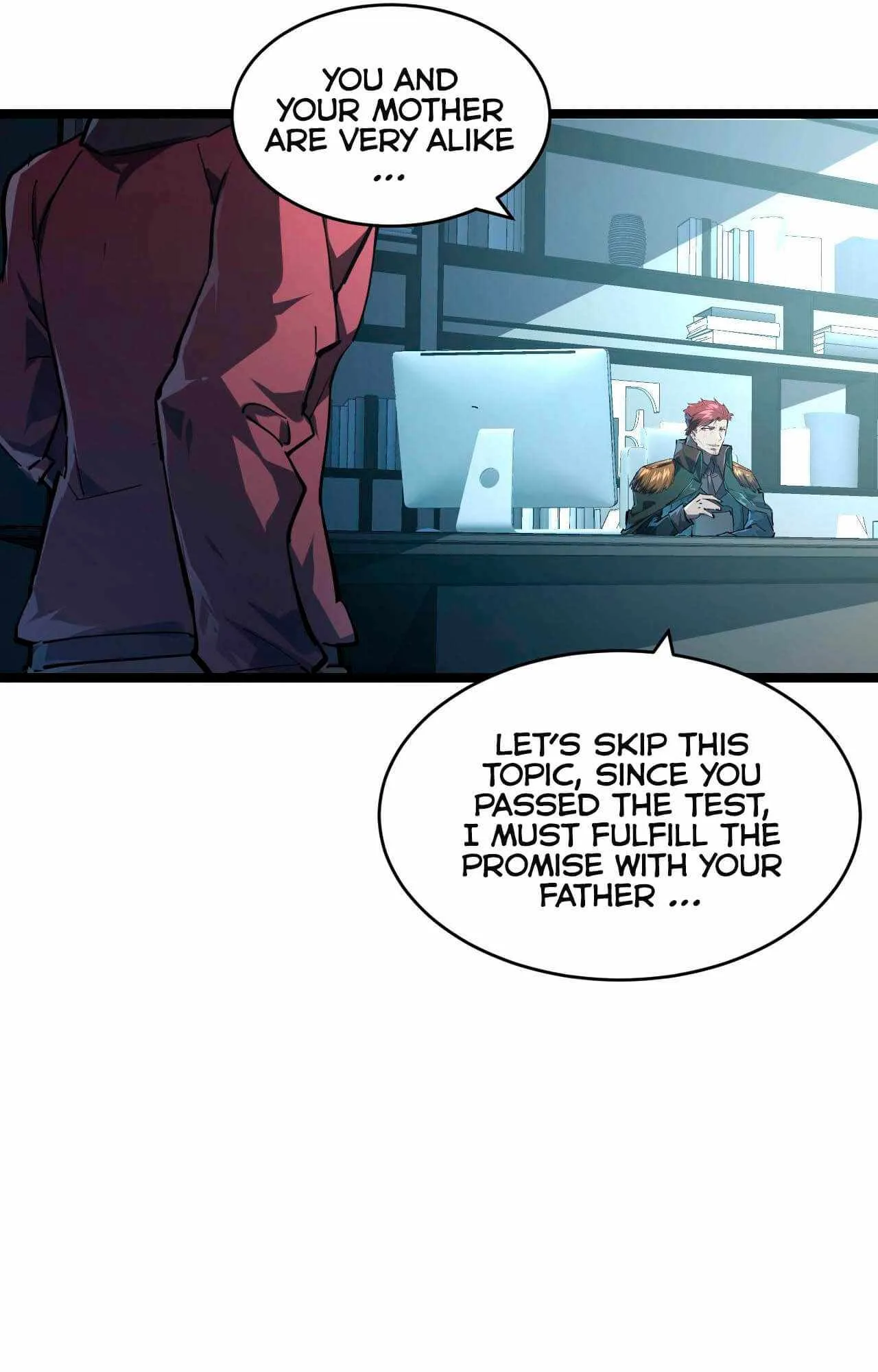 Rise From The Rubble Chapter 84.1 page 9