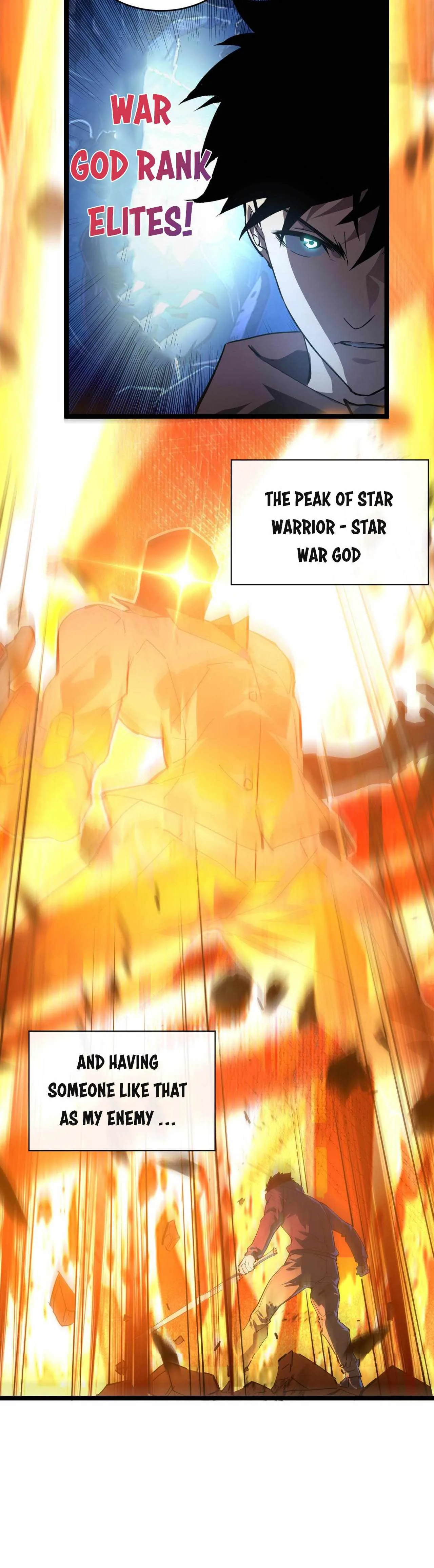 Rise From The Rubble Chapter 84.1 page 12