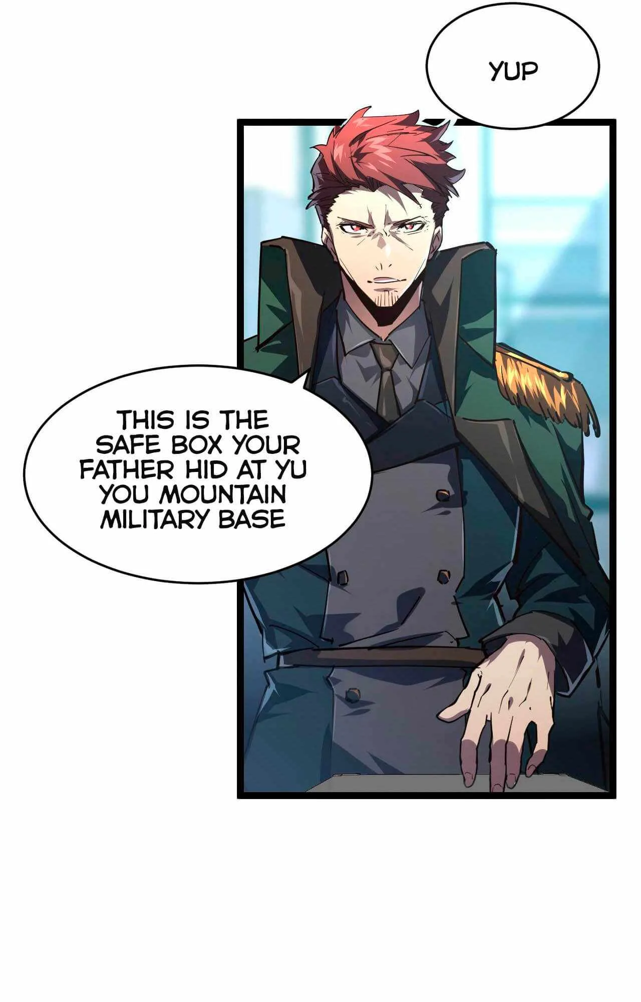 Rise From The Rubble Chapter 84.1 page 19