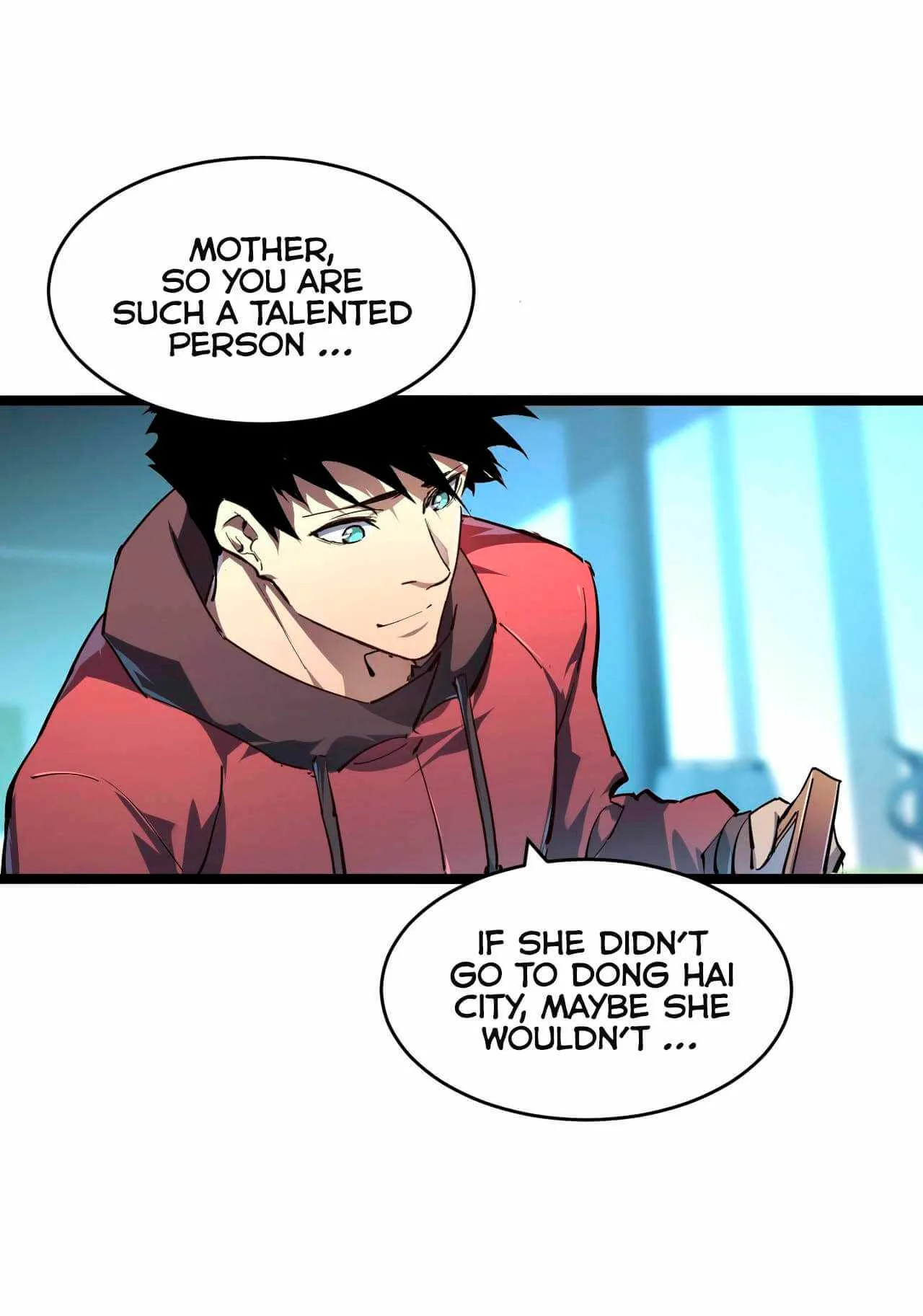Rise From The Rubble Chapter 84.1 page 8