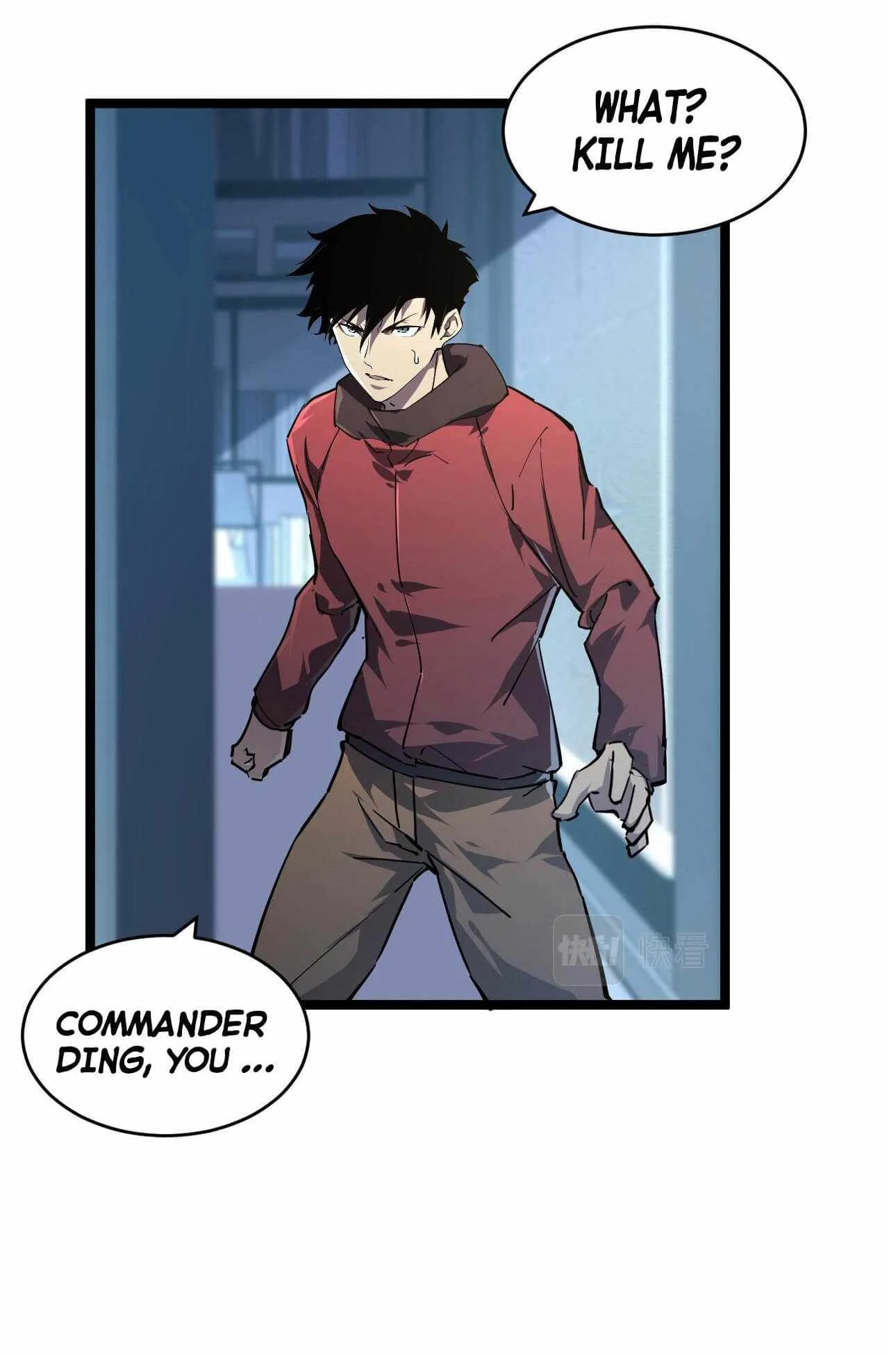 Rise From The Rubble Chapter 83.1 page 9