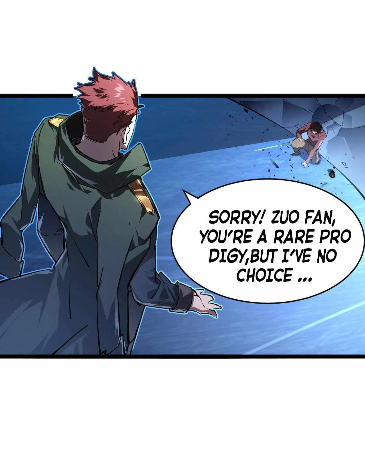 Rise From The Rubble Chapter 83.1 page 15