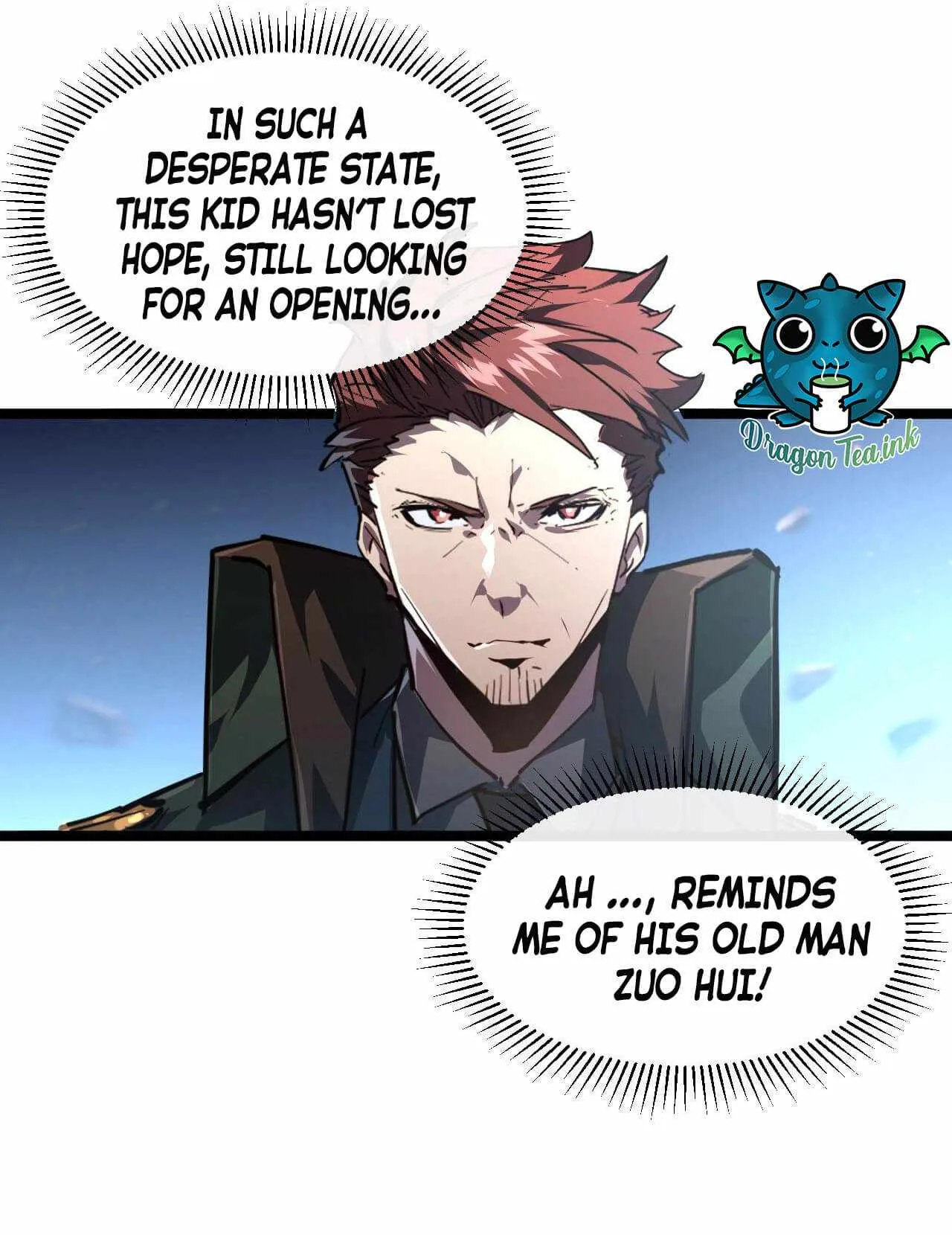 Rise From The Rubble Chapter 83.1 page 20