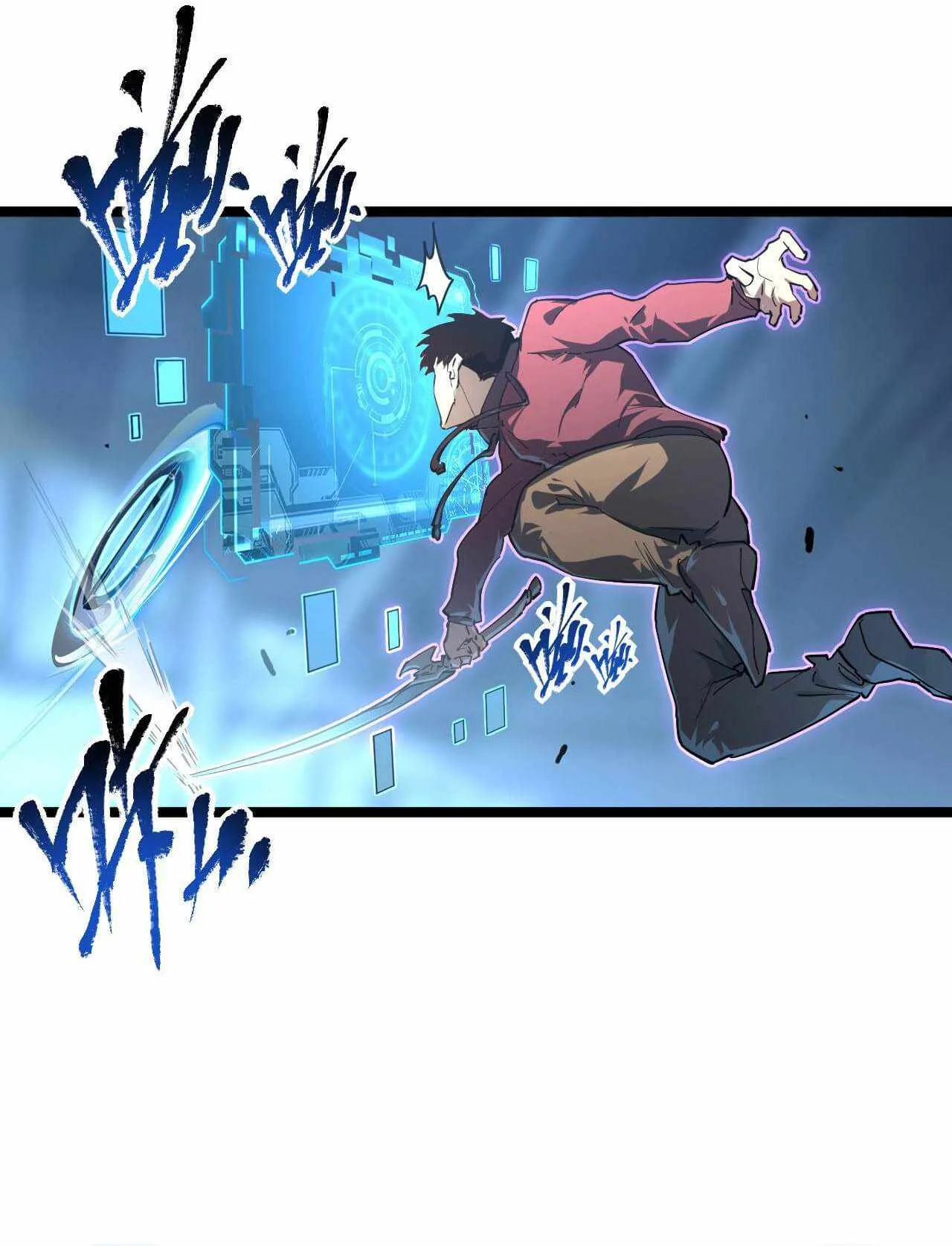 Rise From The Rubble Chapter 83.1 page 22