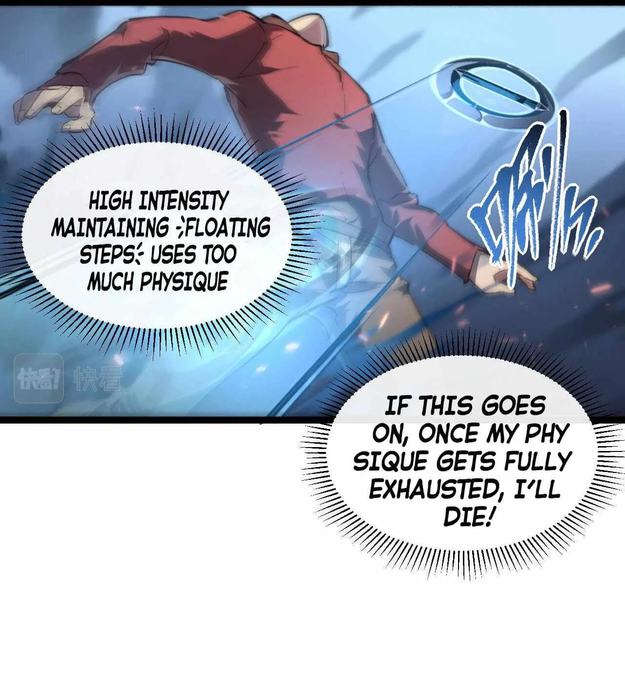 Rise From The Rubble Chapter 83.1 page 19