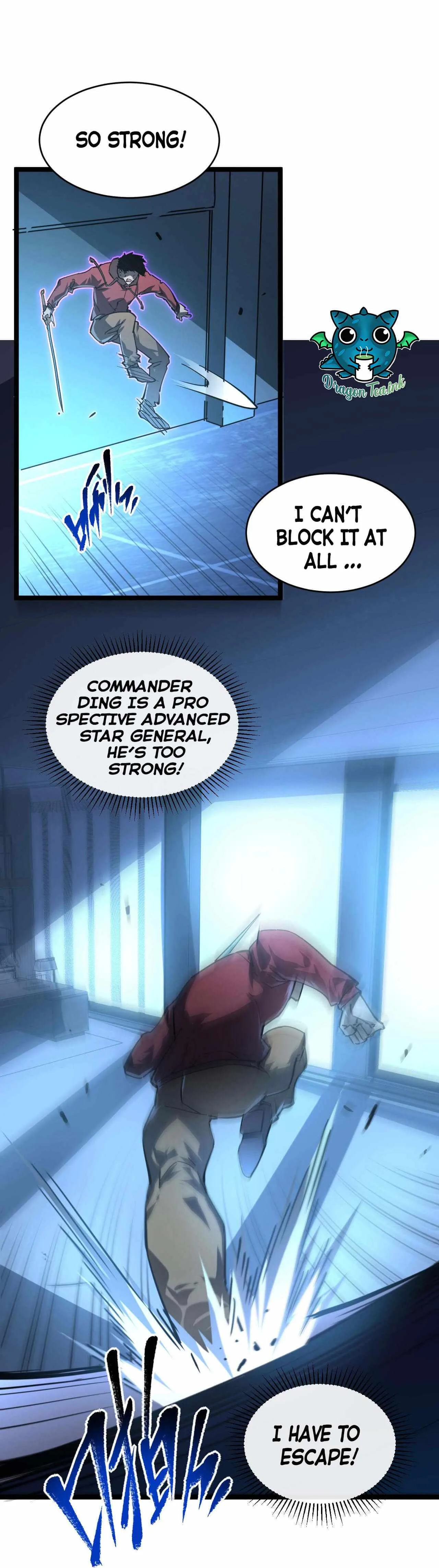 Rise From The Rubble Chapter 83.1 page 12