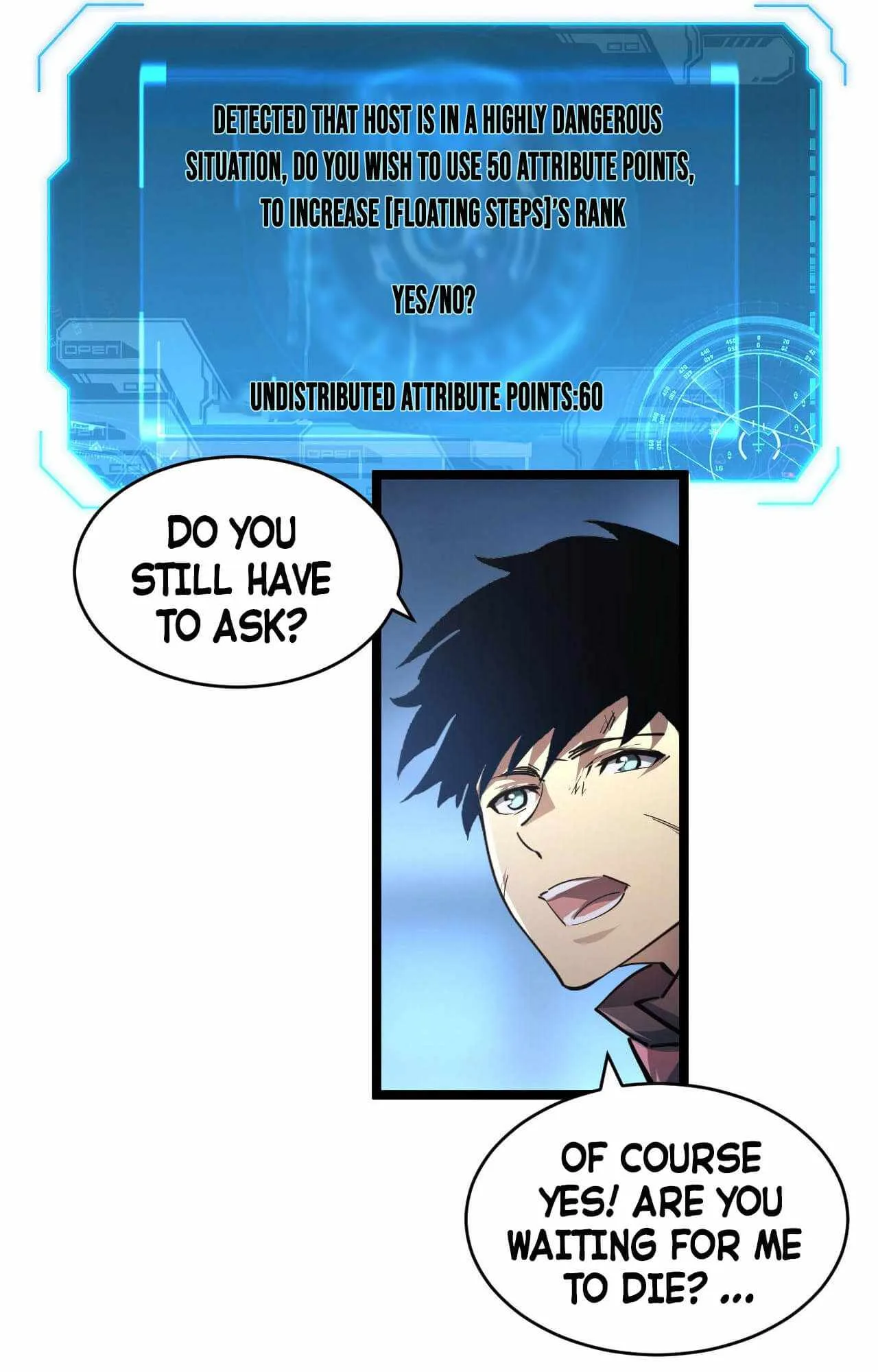 Rise From The Rubble Chapter 83.1 page 23