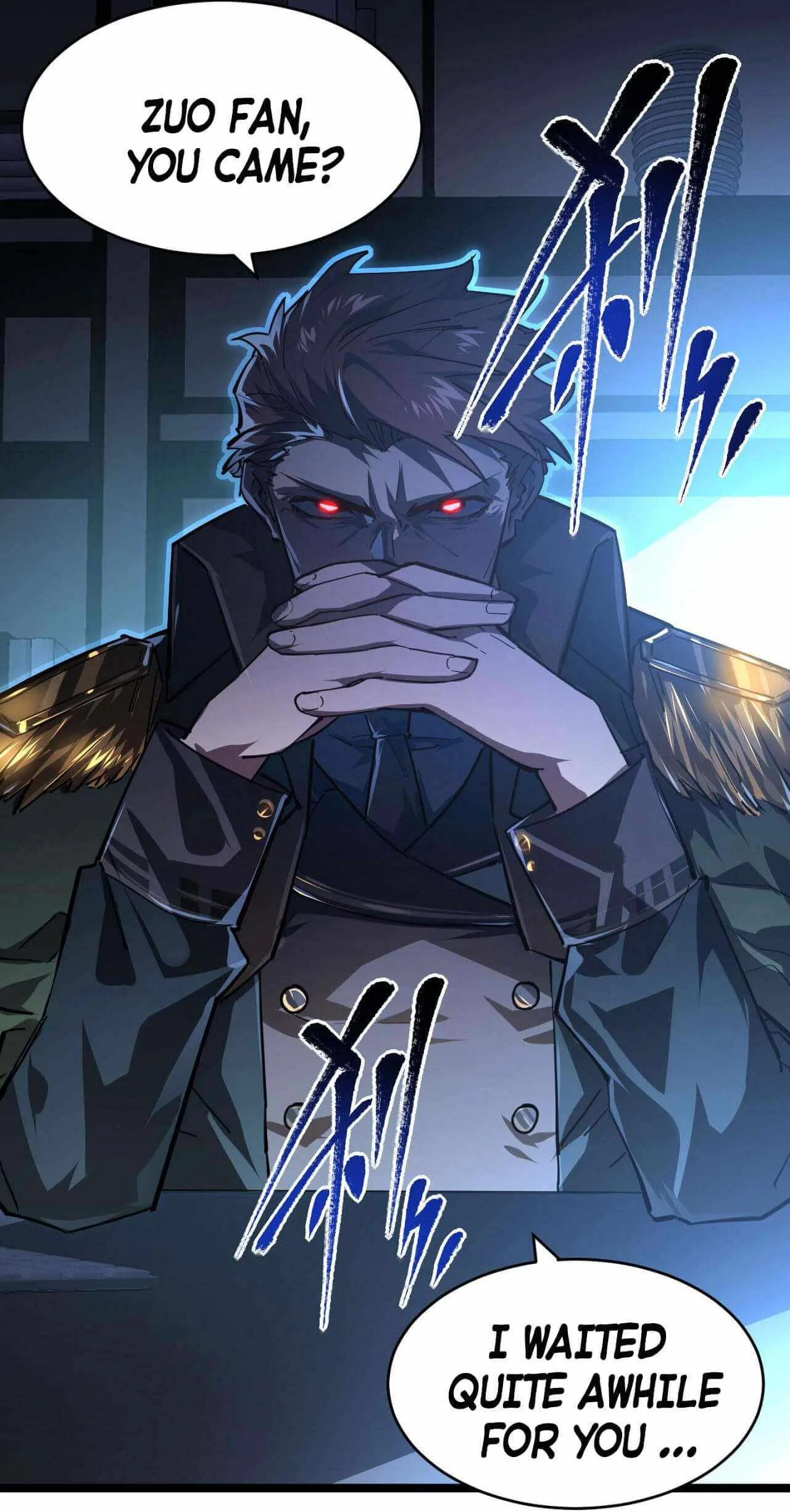 Rise From The Rubble Chapter 83.1 page 6