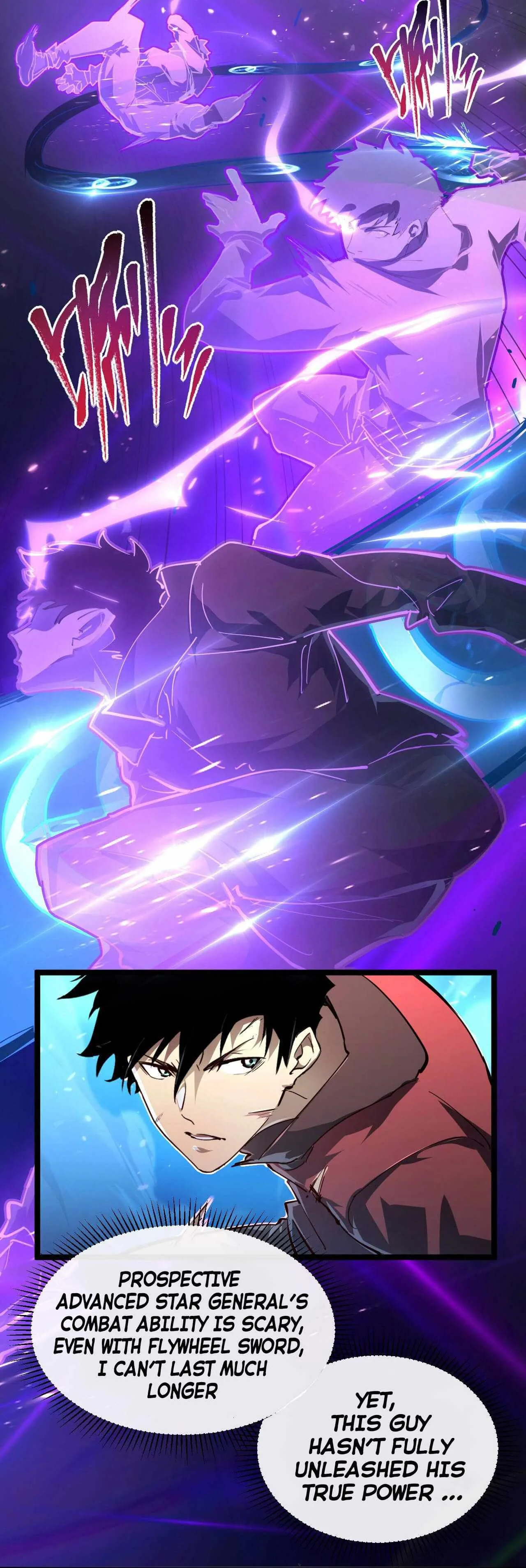 Rise From The Rubble Chapter 83.1 page 18