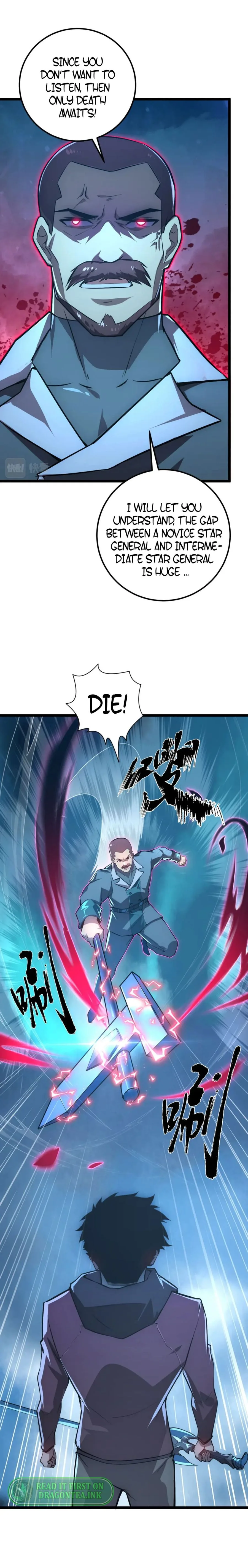 Rise From The Rubble Chapter 133 page 8