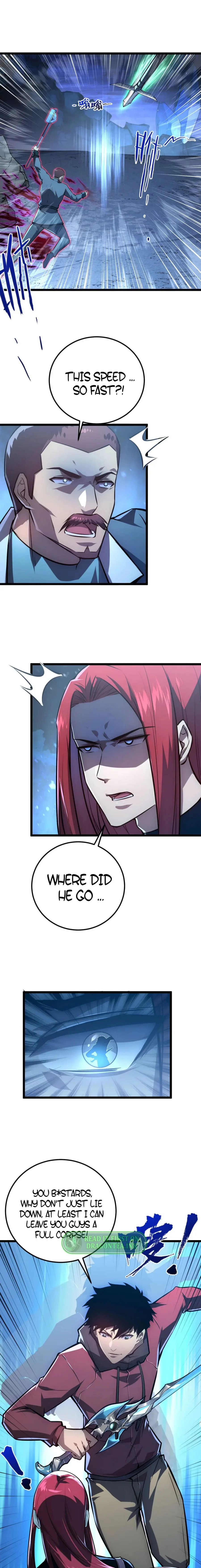 Rise From The Rubble Chapter 133 page 14