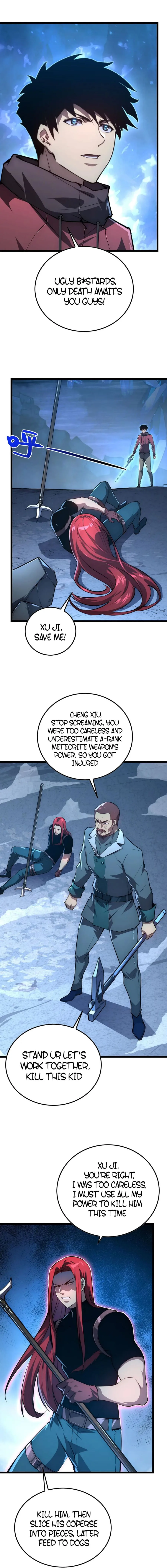 Rise From The Rubble Chapter 133 page 12